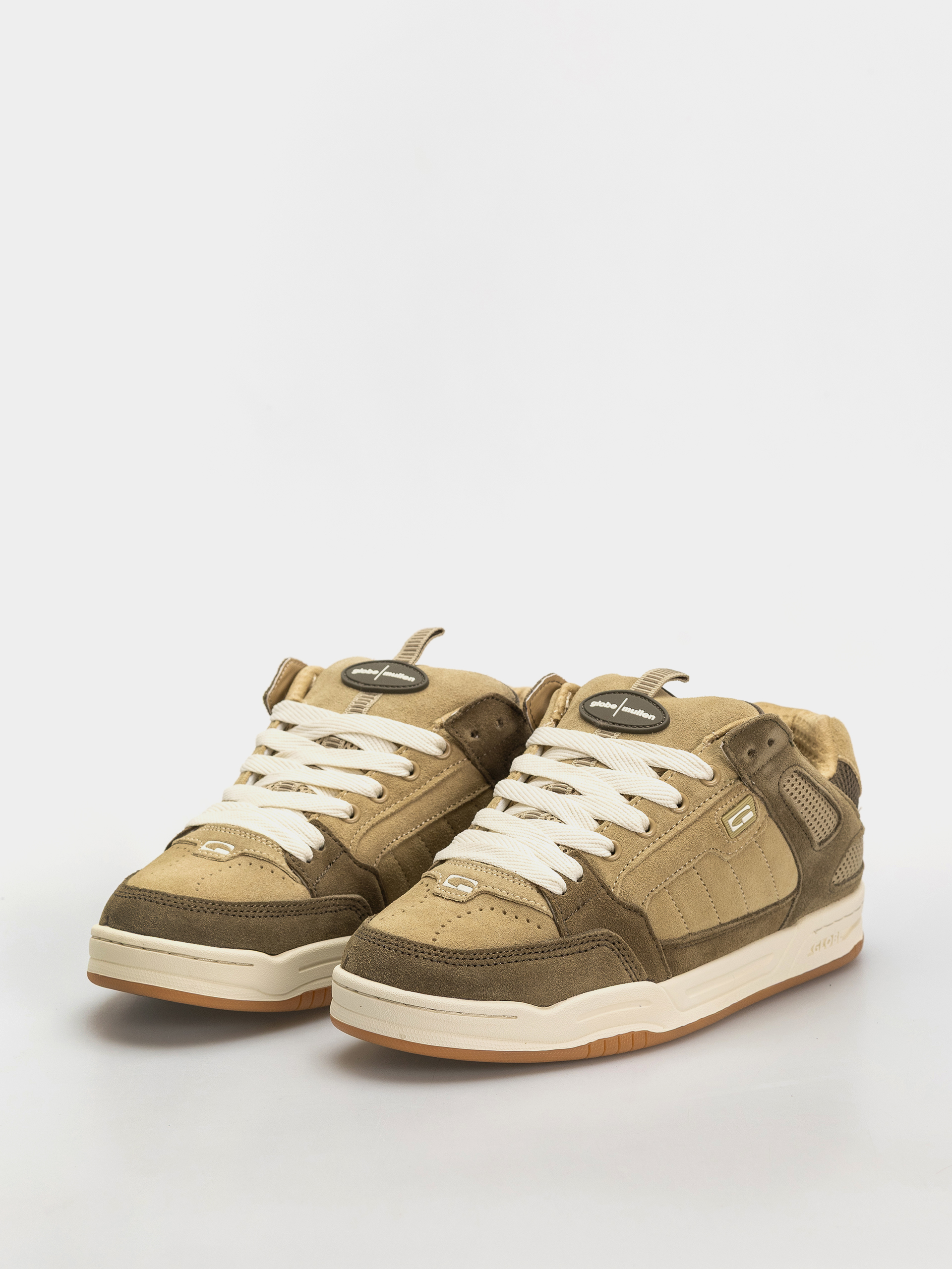 Boty Globe Tilt Prime (olive/sand/mullen)