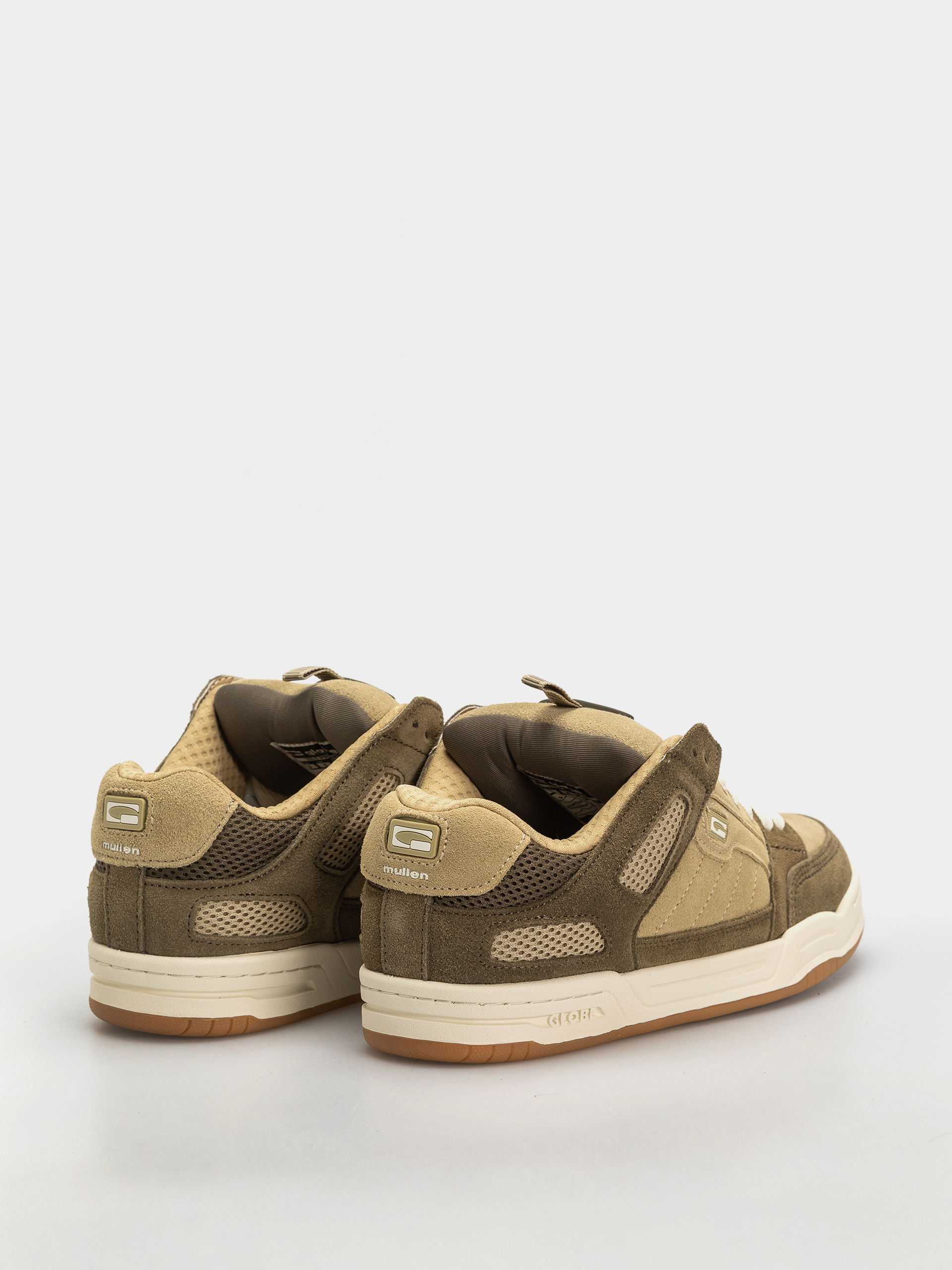 Boty Globe Tilt Prime (olive/sand/mullen)