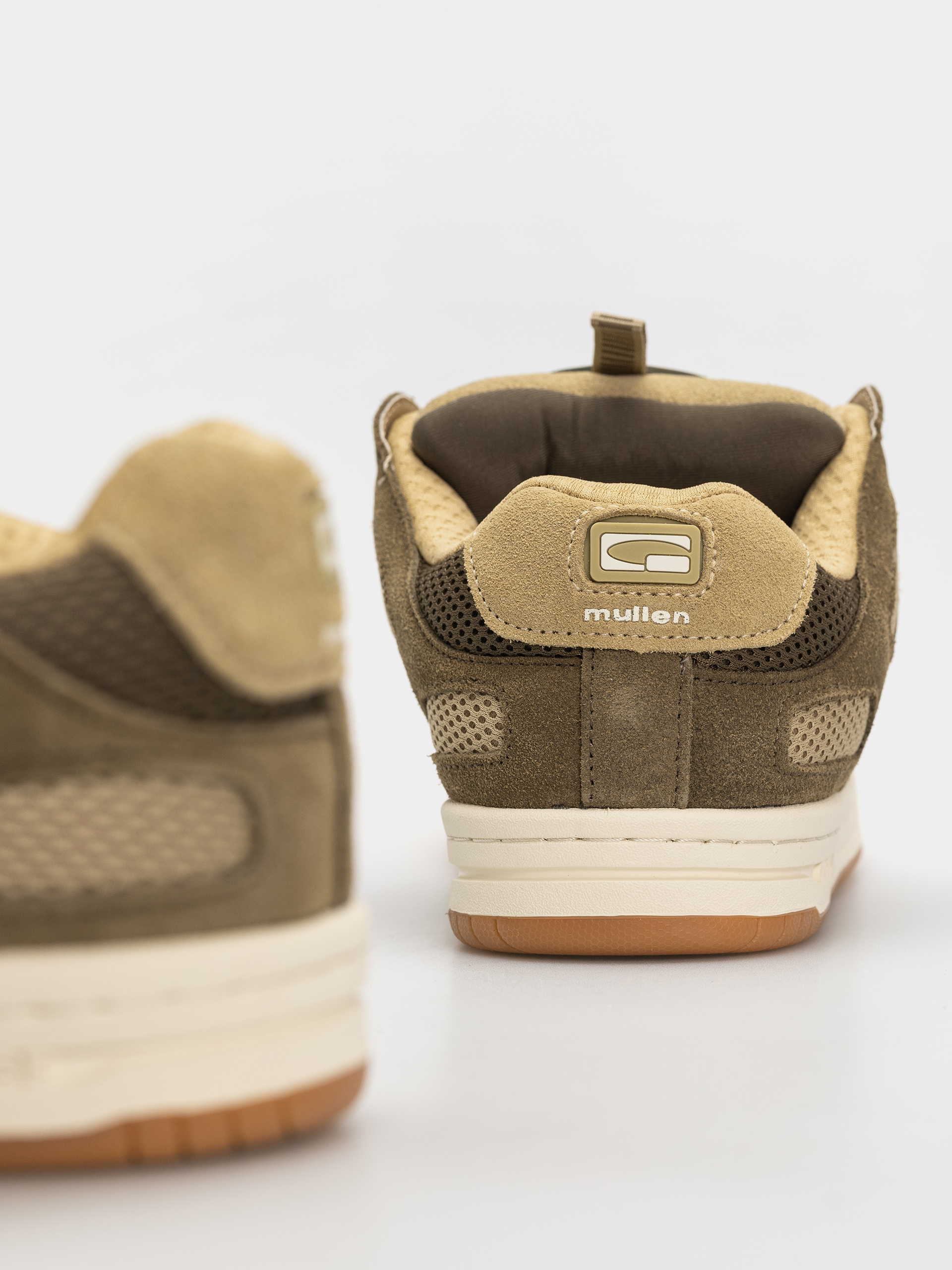 Boty Globe Tilt Prime (olive/sand/mullen)
