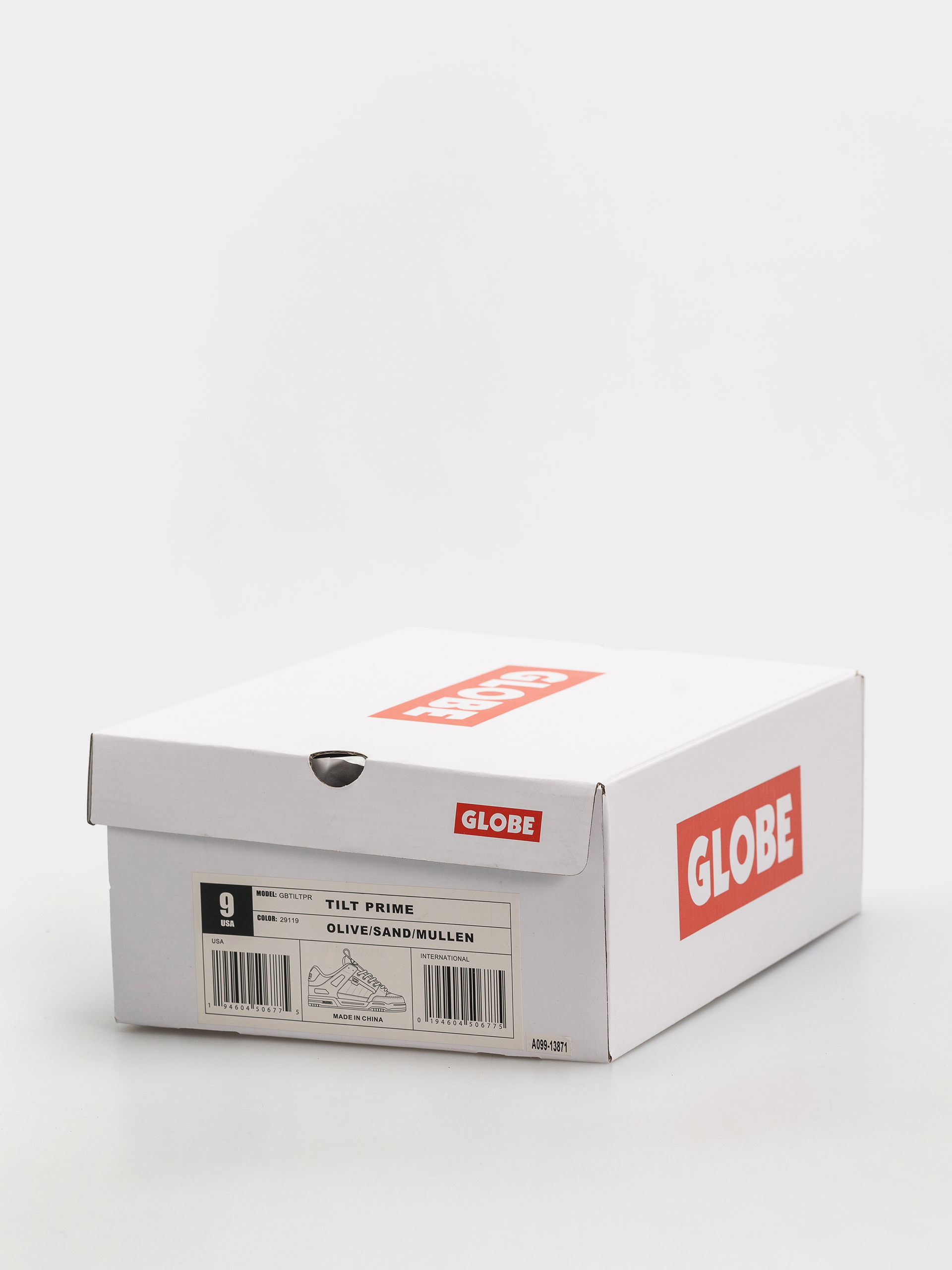 Boty Globe Tilt Prime (olive/sand/mullen)