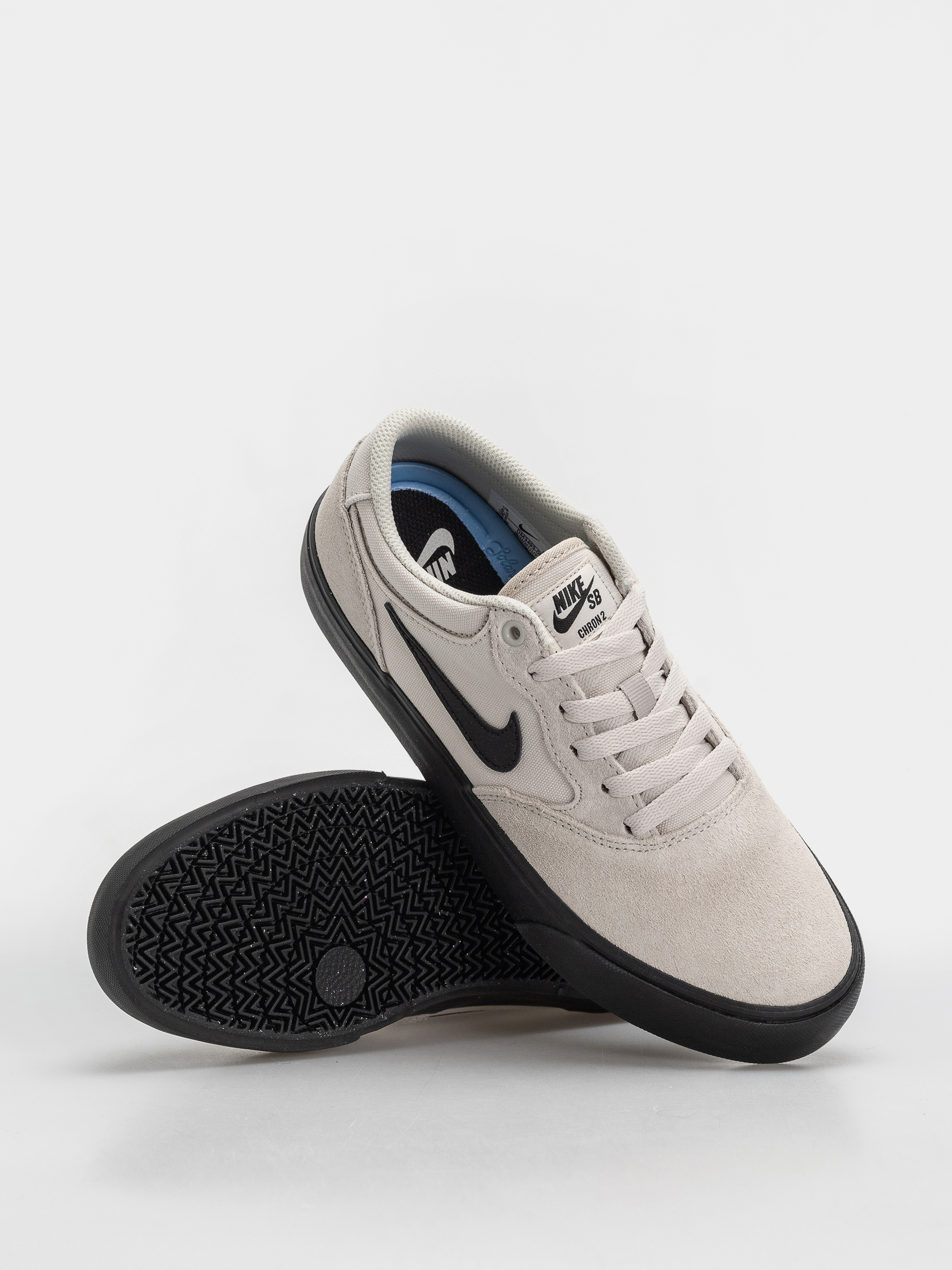 Boty Nike SB Chron 2 (light bone/black/light bone/black)