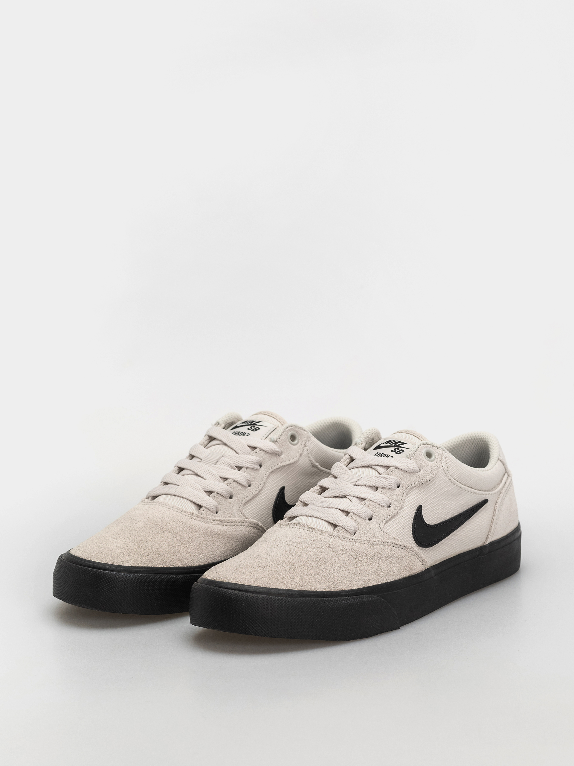 Boty Nike SB Chron 2 (light bone/black/light bone/black)