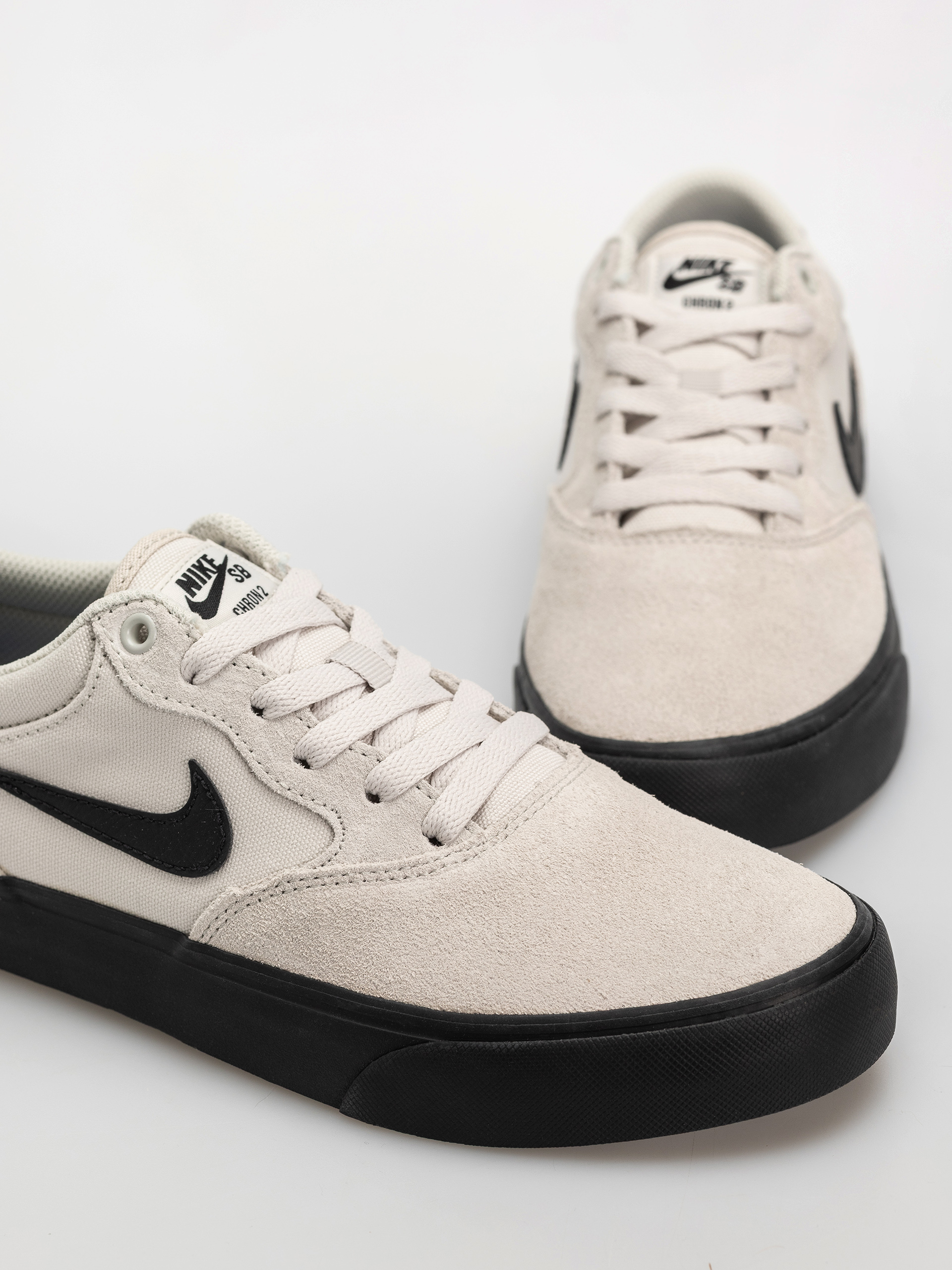 Boty Nike SB Chron 2 (light bone/black/light bone/black)