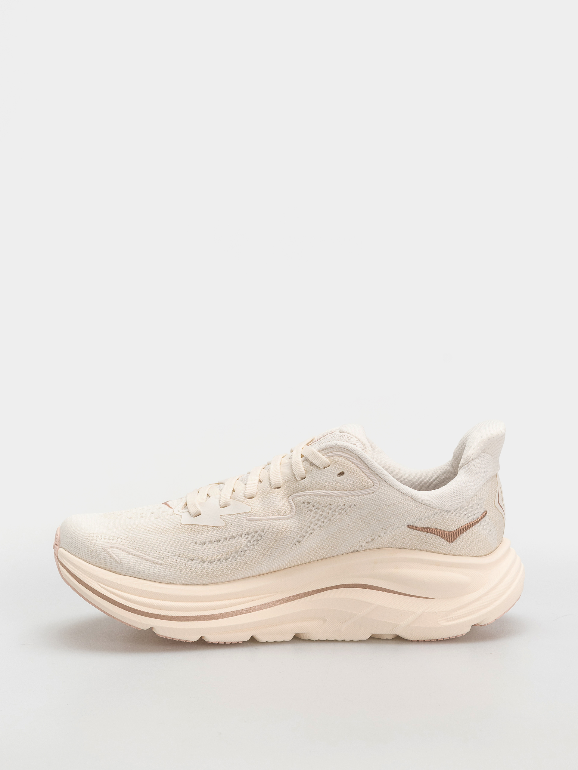 Boty Hoka Clifton 10 Wmn (alabaster/rose gold)