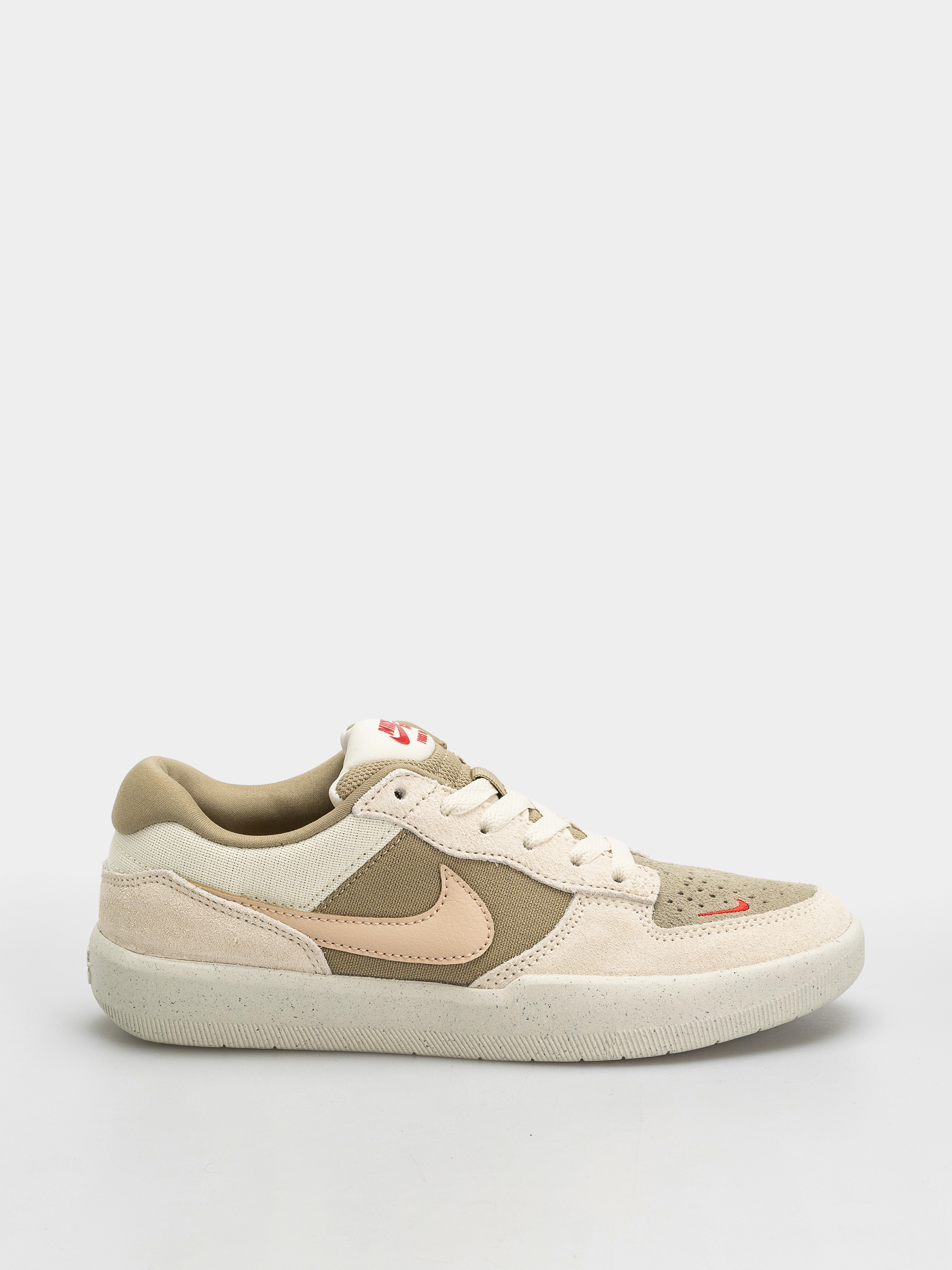 Boty Nike SB Force 58 (coconut milk/linen/neutral olive)