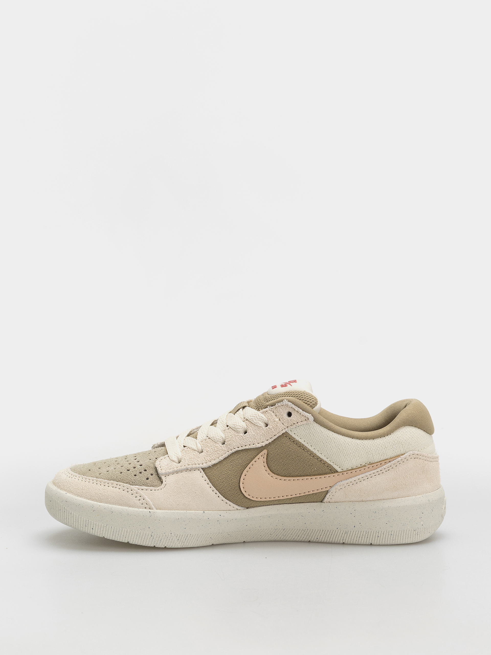 Boty Nike SB Force 58 (coconut milk/linen/neutral olive)