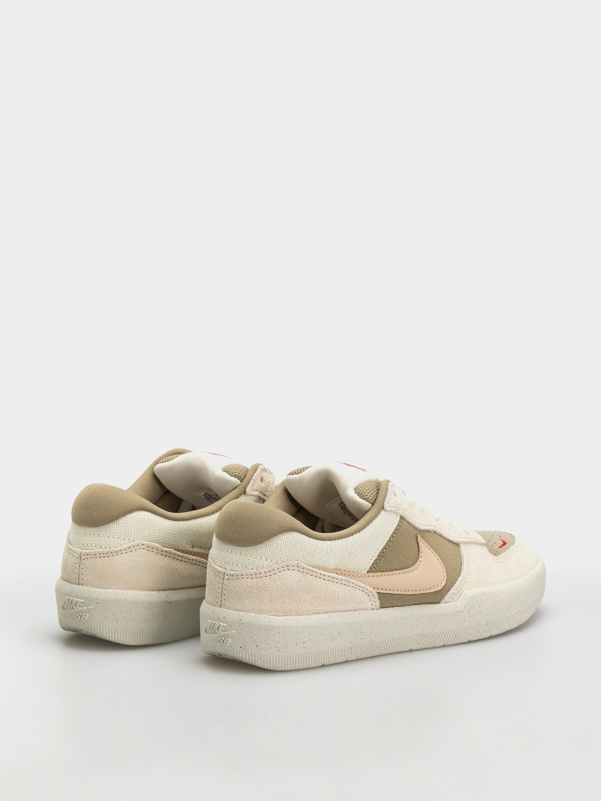 Boty Nike SB Force 58 (coconut milk/linen/neutral olive)