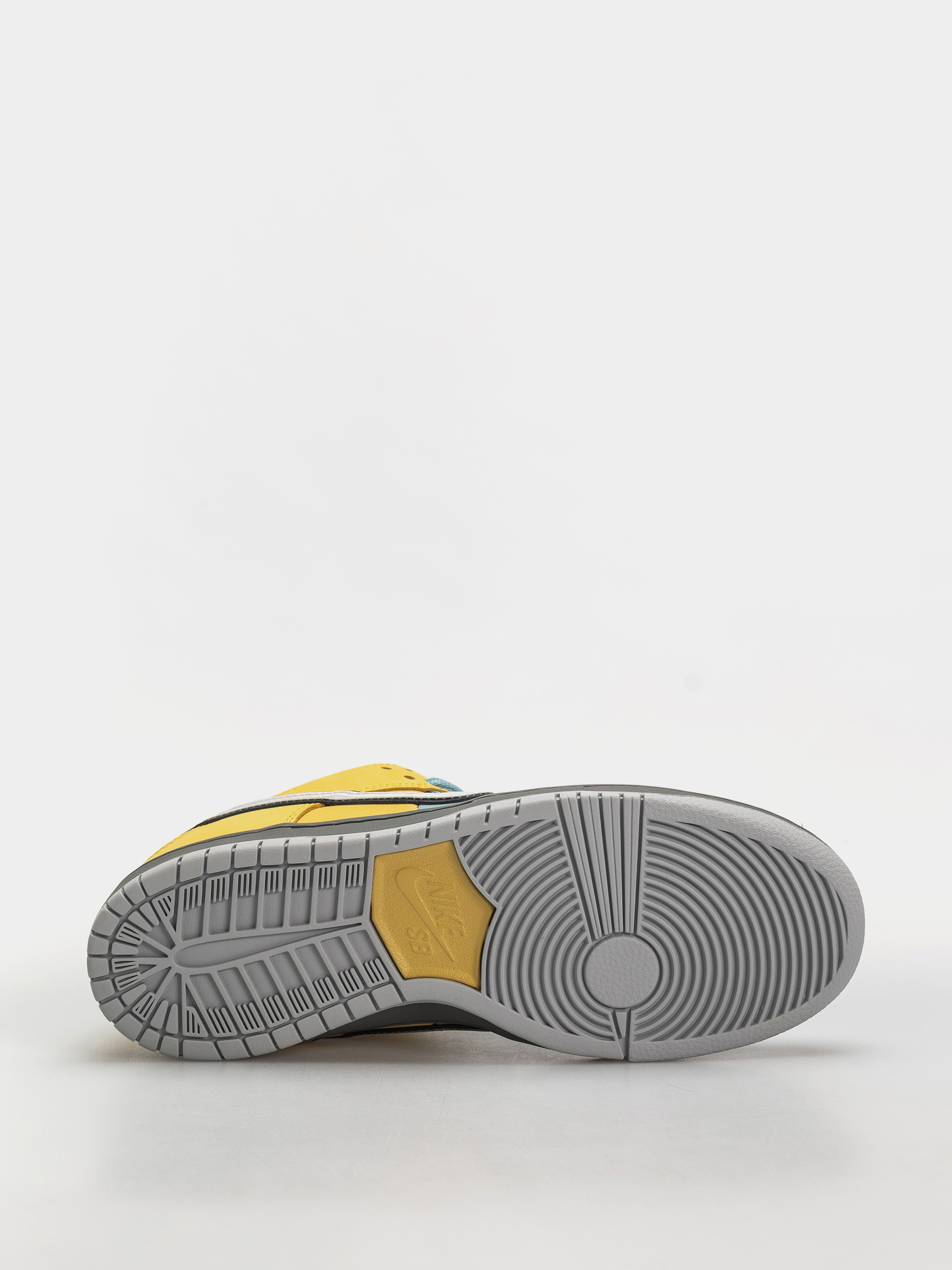 Boty Nike SB Dunk Low Pro (lightening/wolf grey/denim turq)