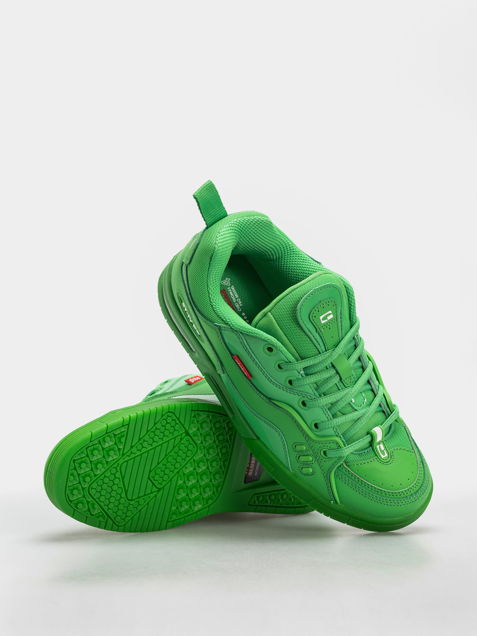 Boty Globe CT 4 (green)