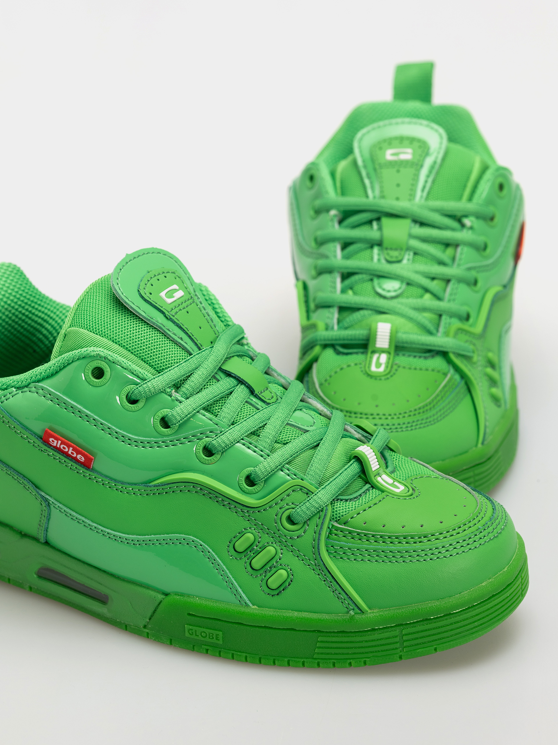 Boty Globe CT 4 (green)