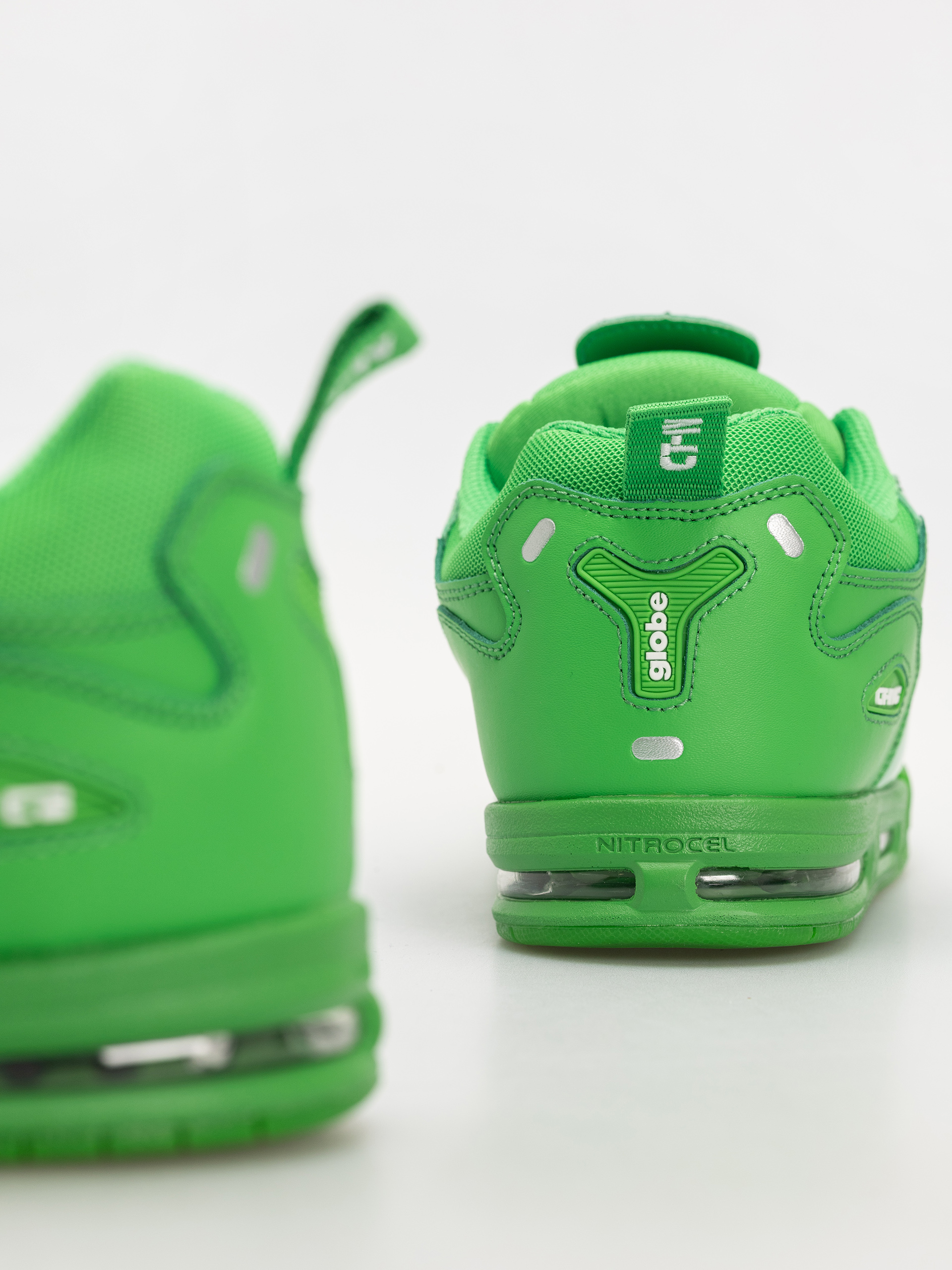 Boty Globe CT 4 (green)