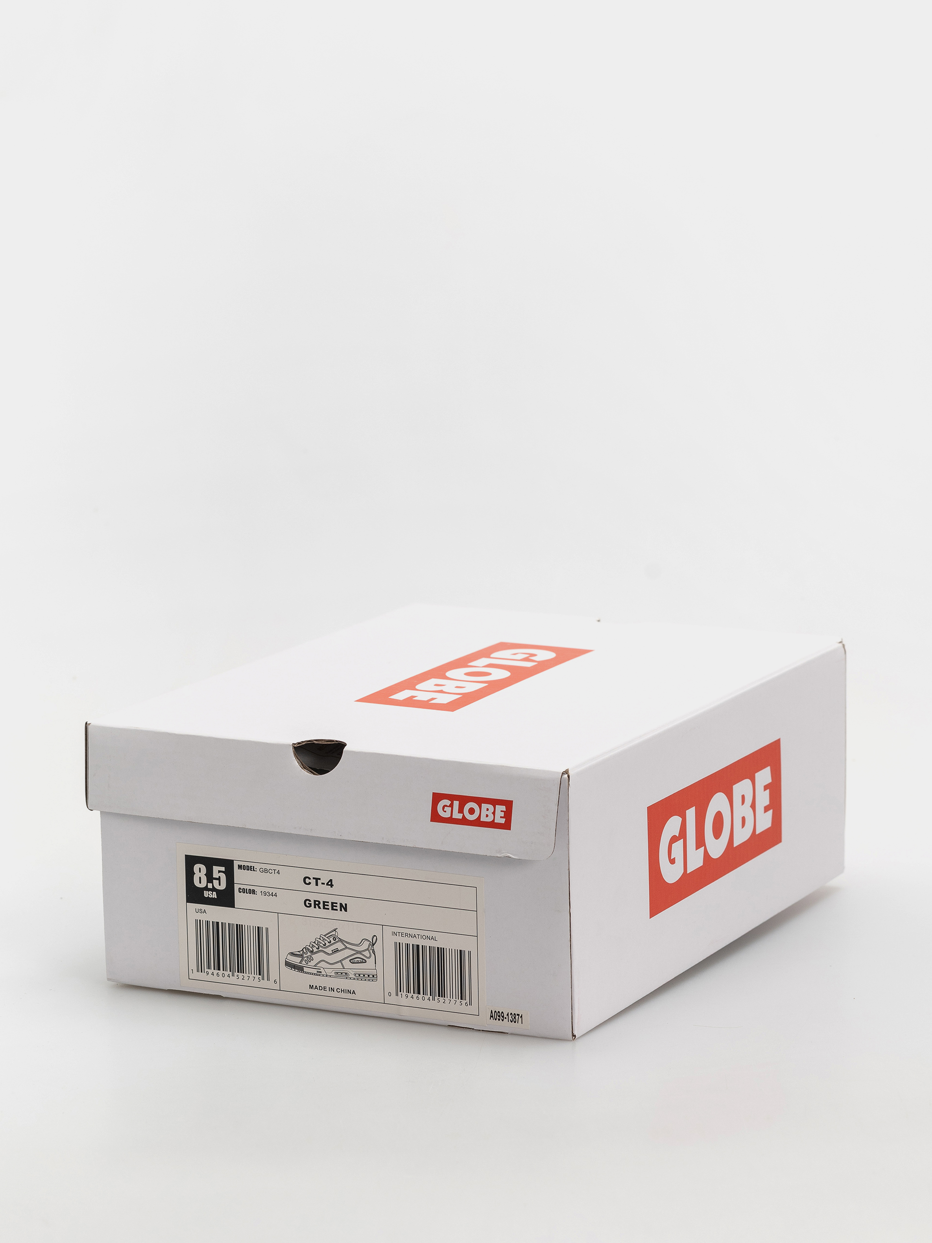 Boty Globe CT 4 (green)