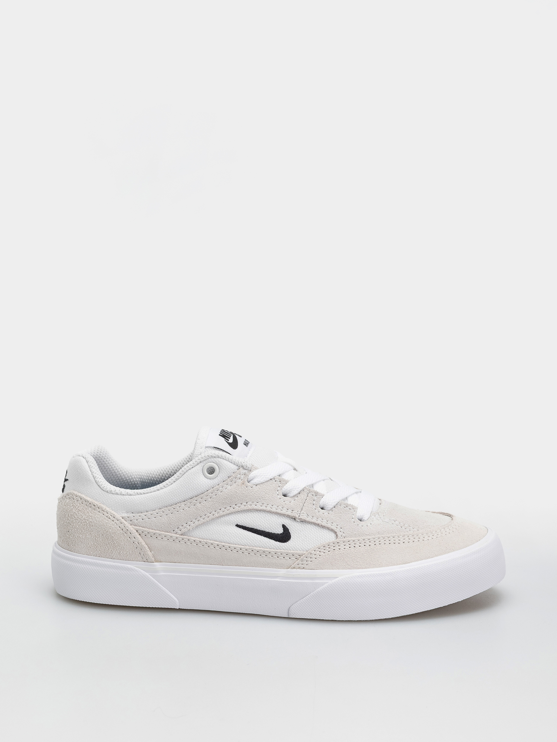 Boty Nike SB Malor (white/black/summit white/gum light brown)