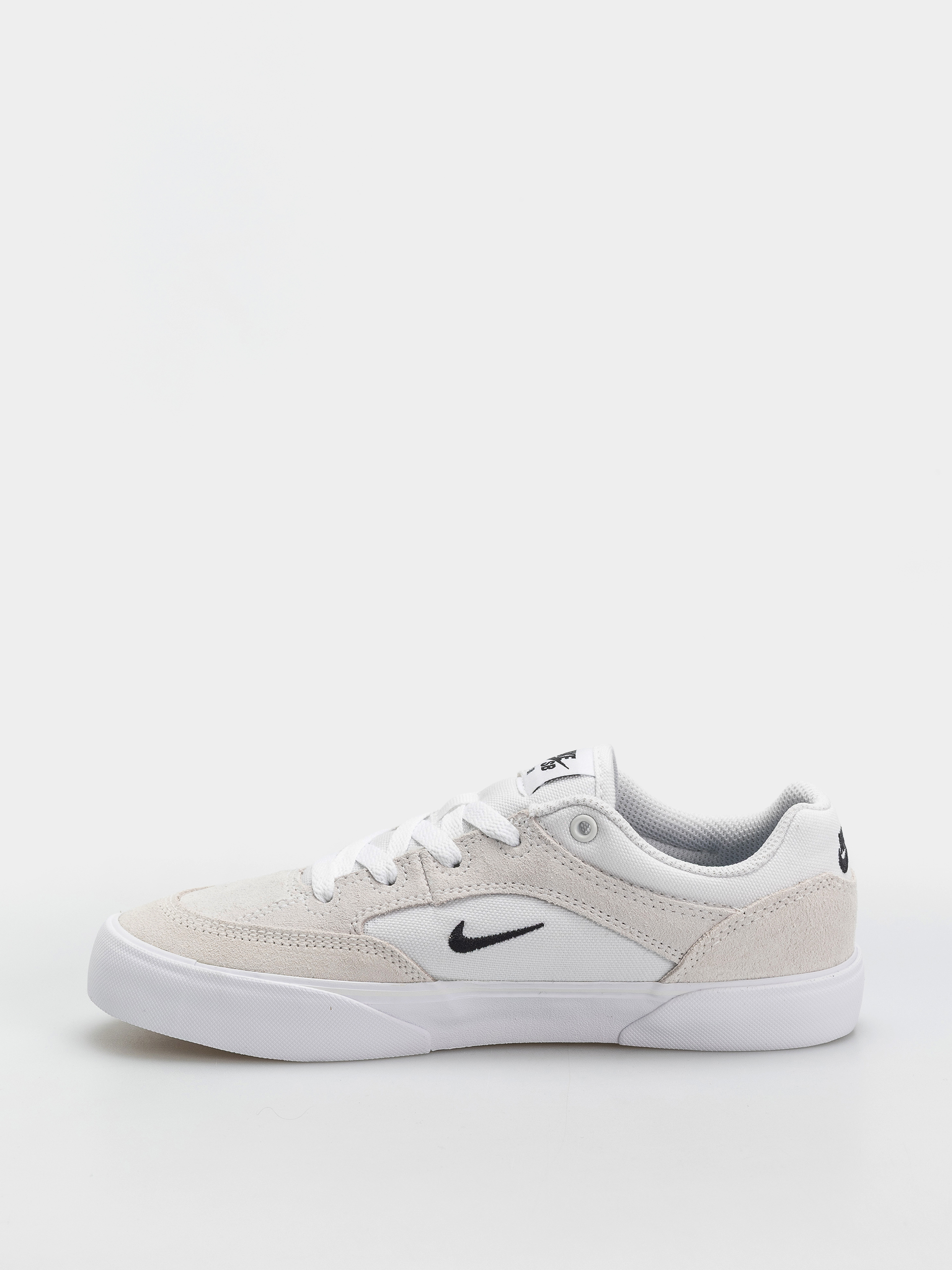 Boty Nike SB Malor (white/black/summit white/gum light brown)