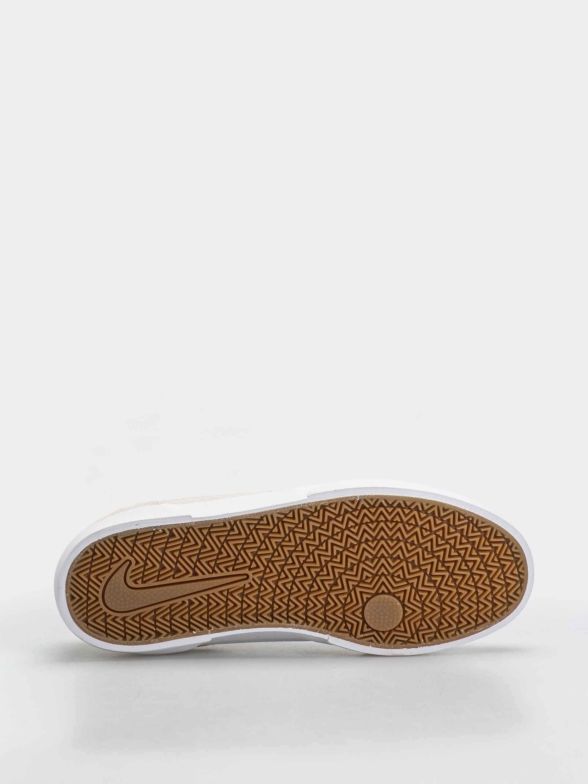 Boty Nike SB Malor (white/black/summit white/gum light brown)