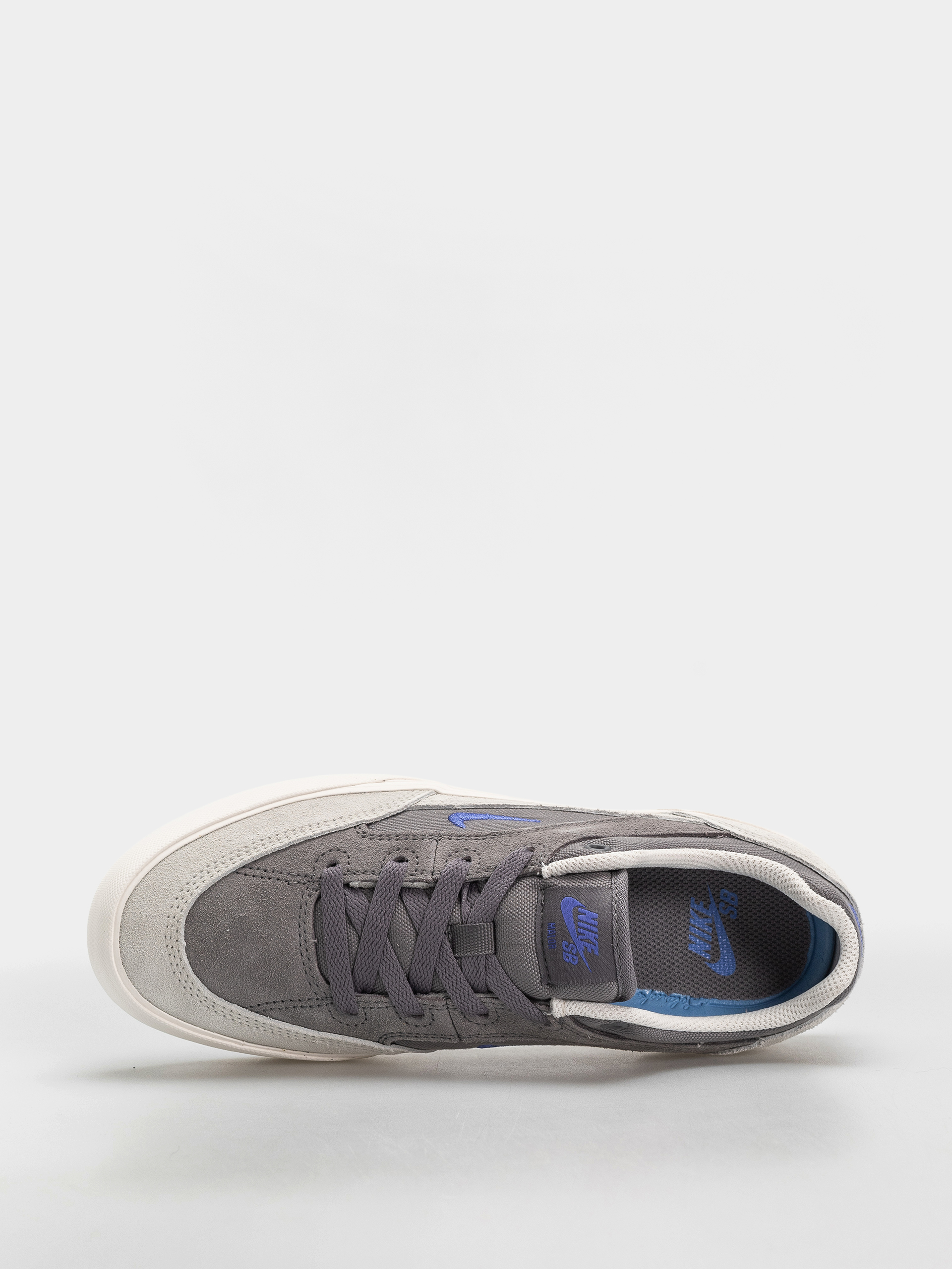 Boty Nike SB Malor (pencil point/sapphire/legend silver)