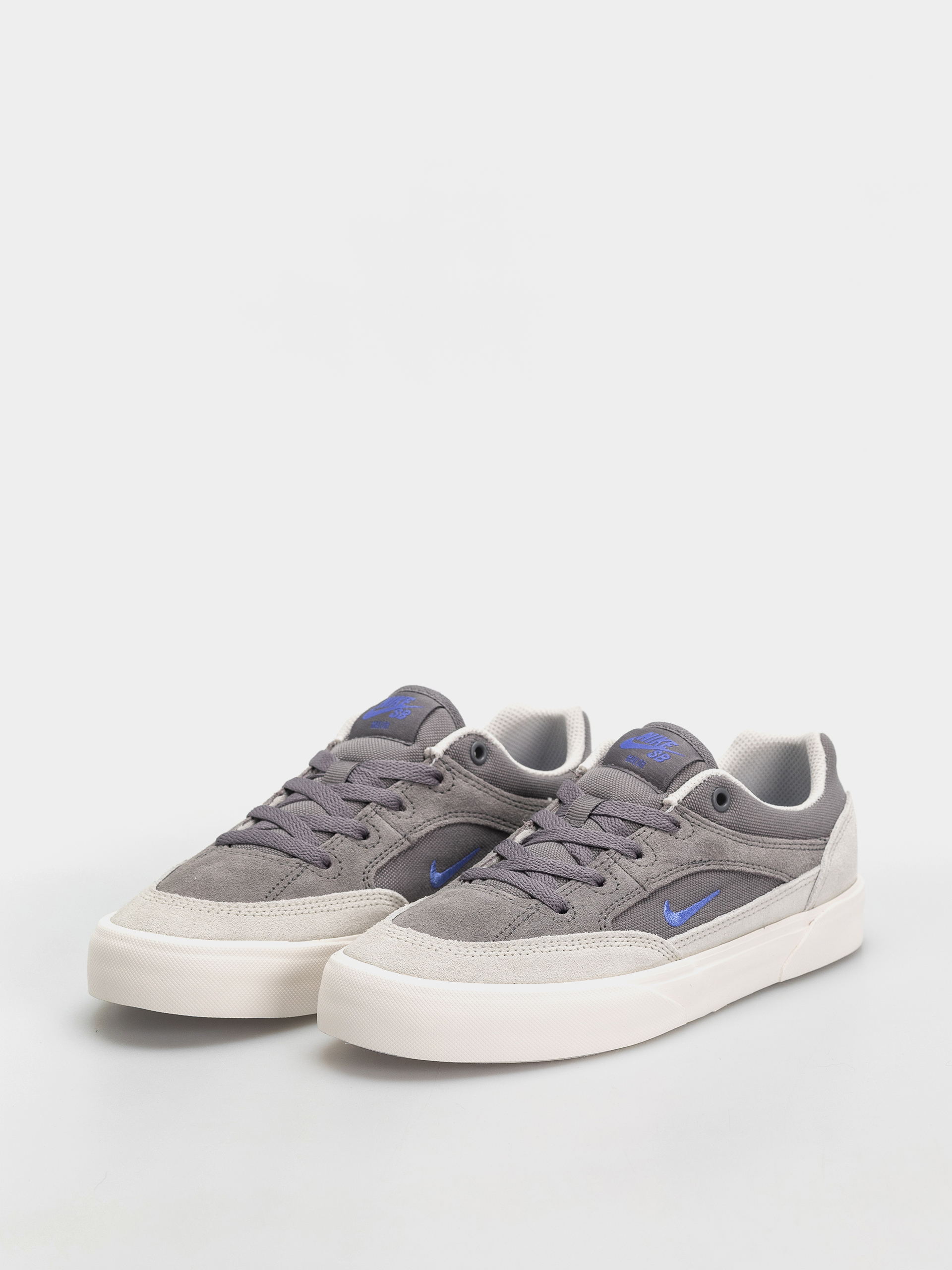 Boty Nike SB Malor (pencil point/sapphire/legend silver)