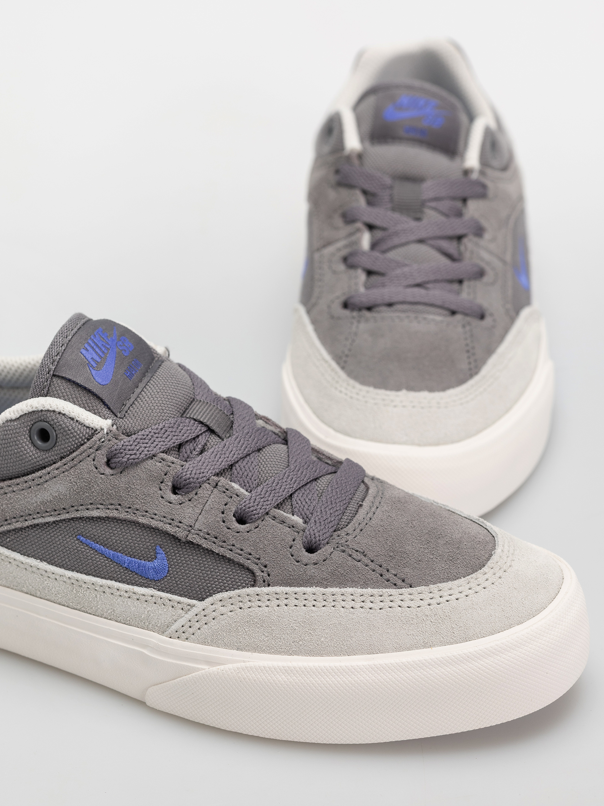 Boty Nike SB Malor (pencil point/sapphire/legend silver)