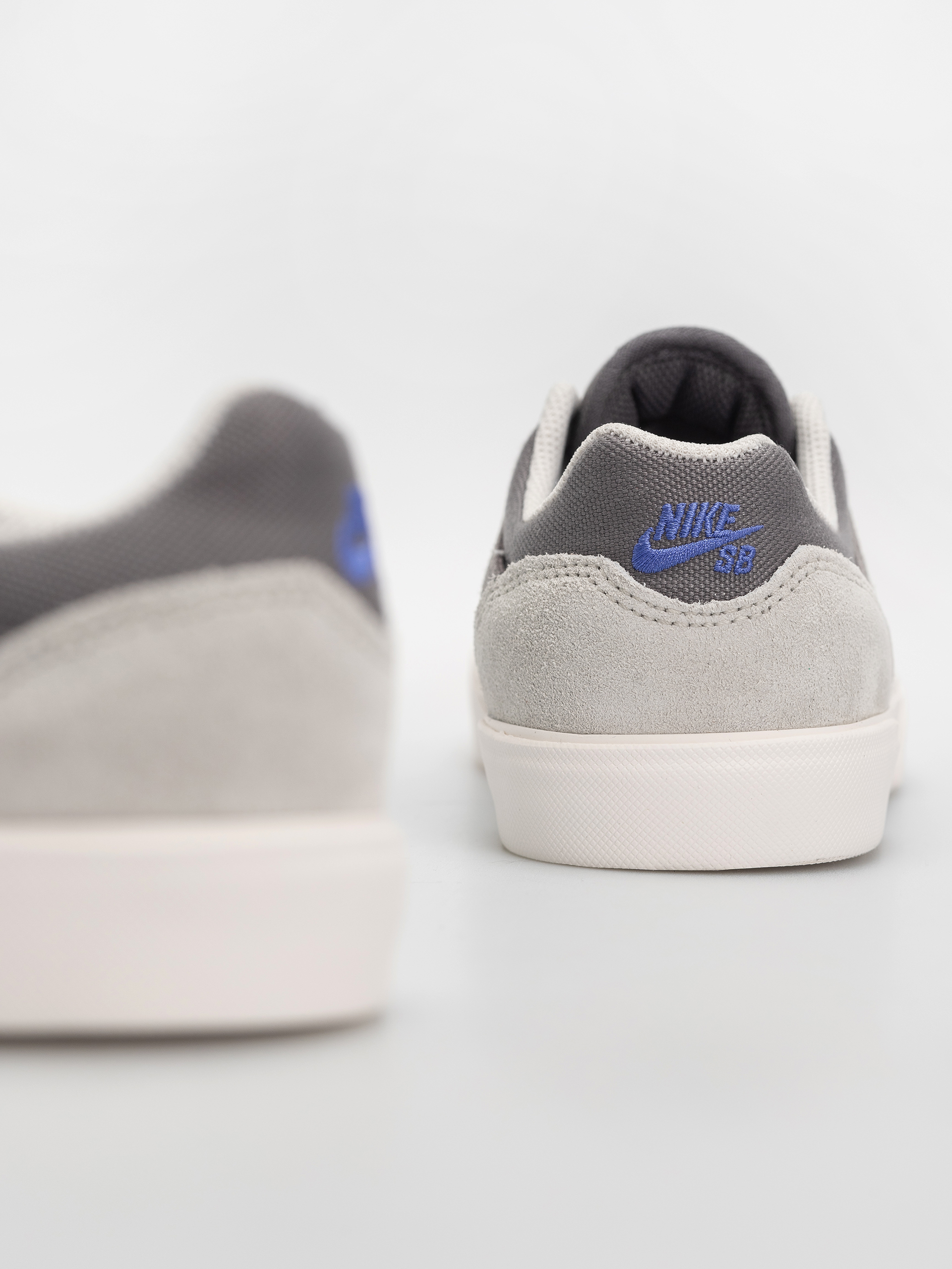 Boty Nike SB Malor (pencil point/sapphire/legend silver)
