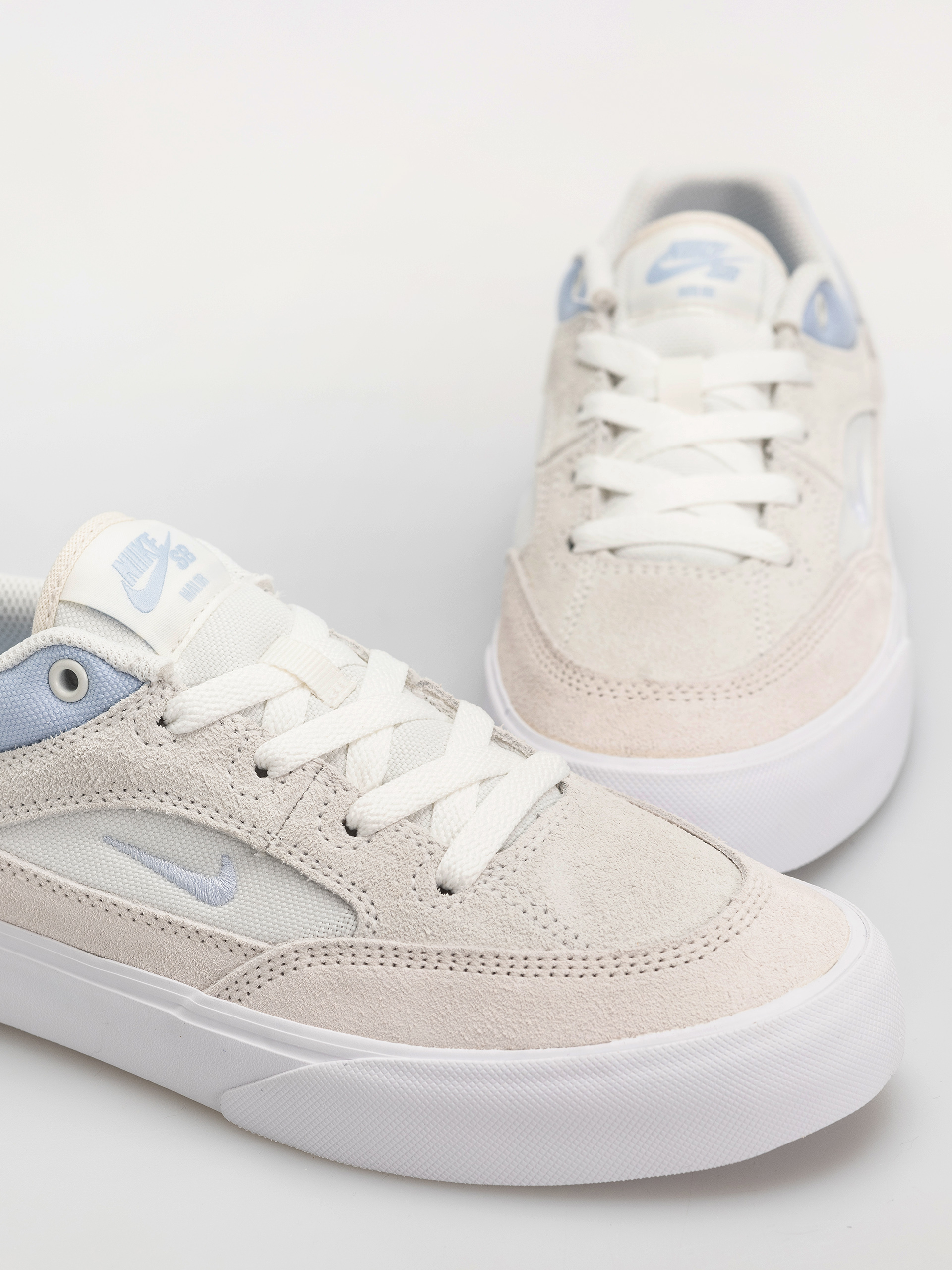 Boty Nike SB Malor (phantom/hydrogen blue/summit white/white)