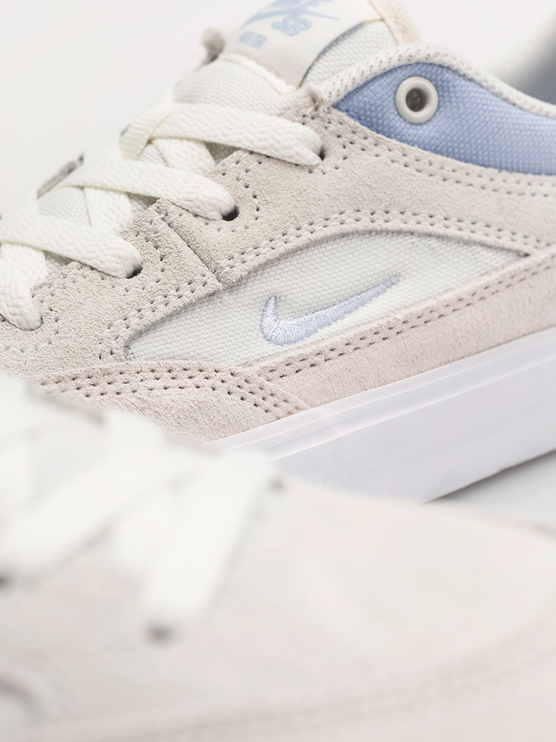 Boty Nike SB Malor (phantom/hydrogen blue/summit white/white)