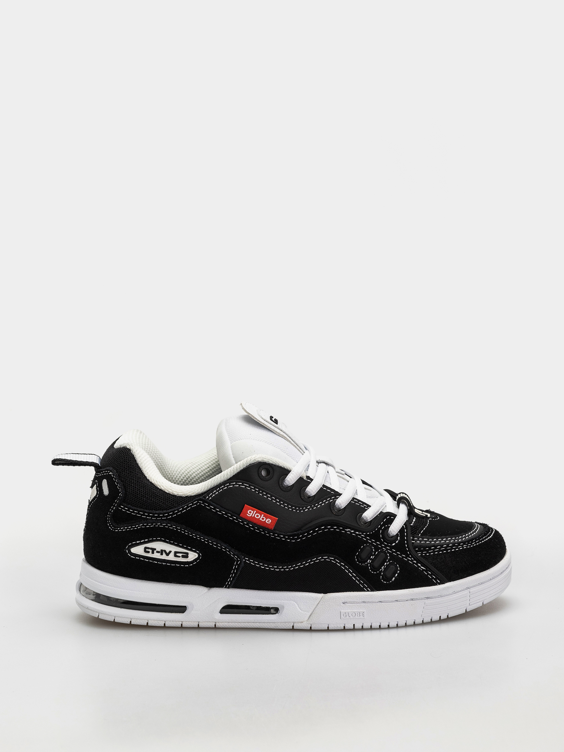 Boty Globe CT 4 (black/white)