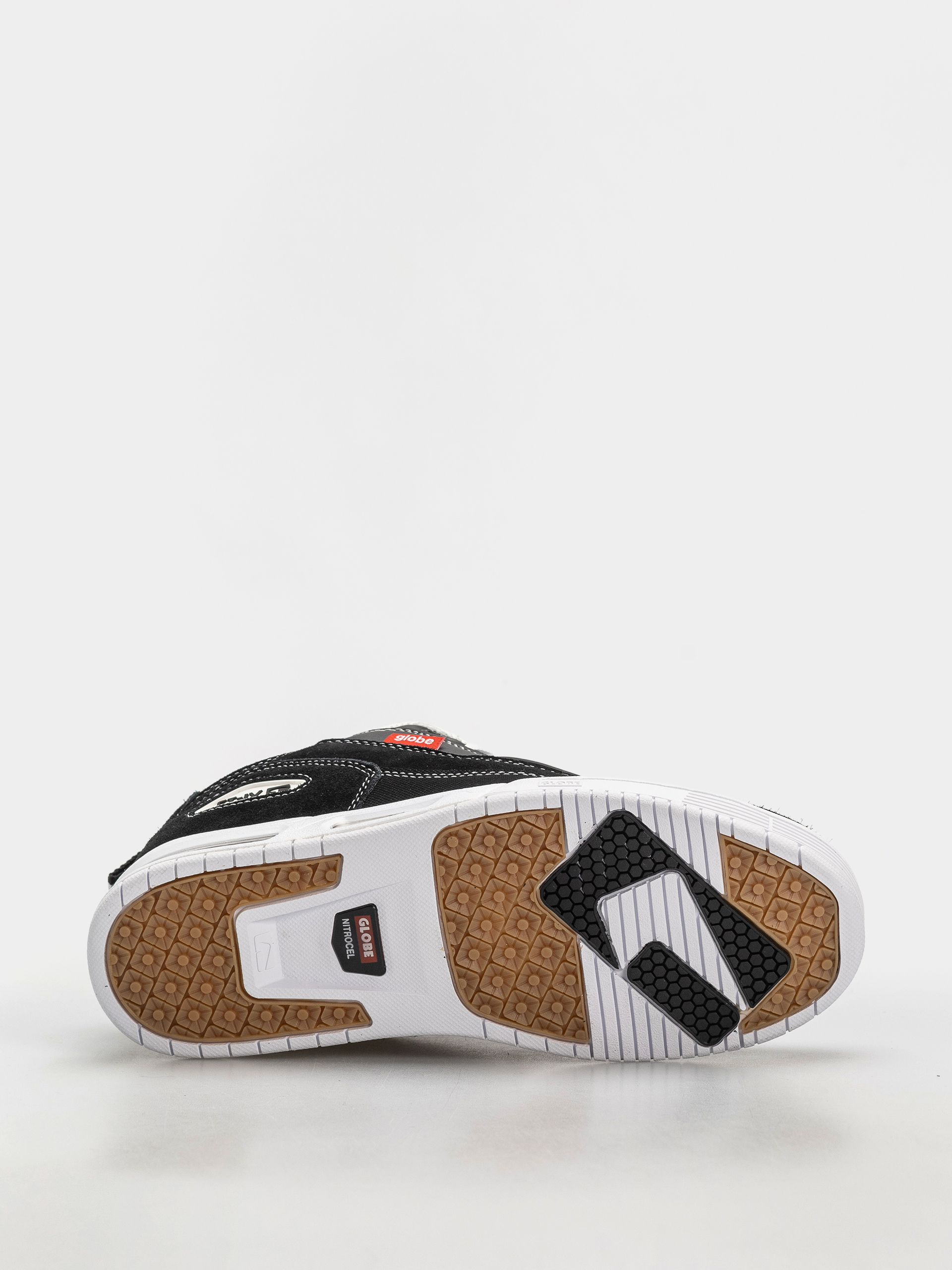 Boty Globe CT 4 (black/white)