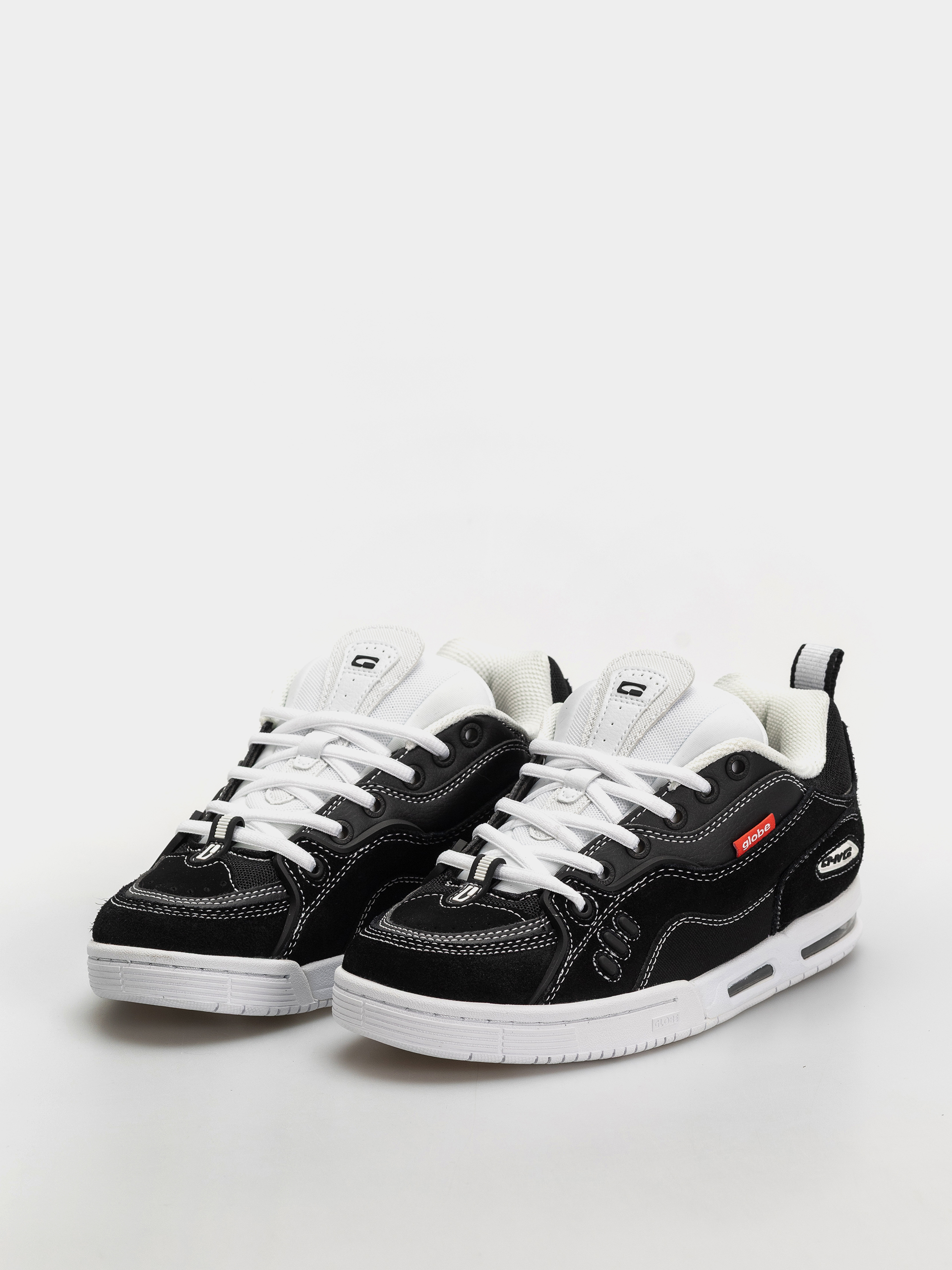 Boty Globe CT 4 (black/white)