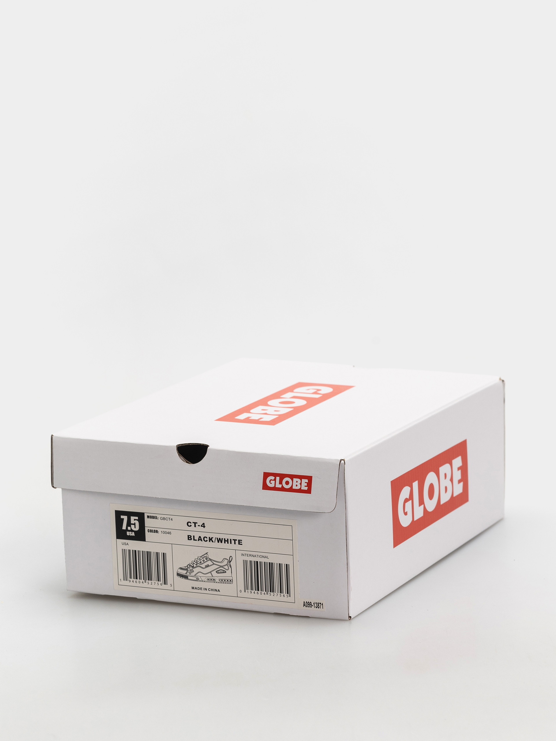 Boty Globe CT 4 (black/white)