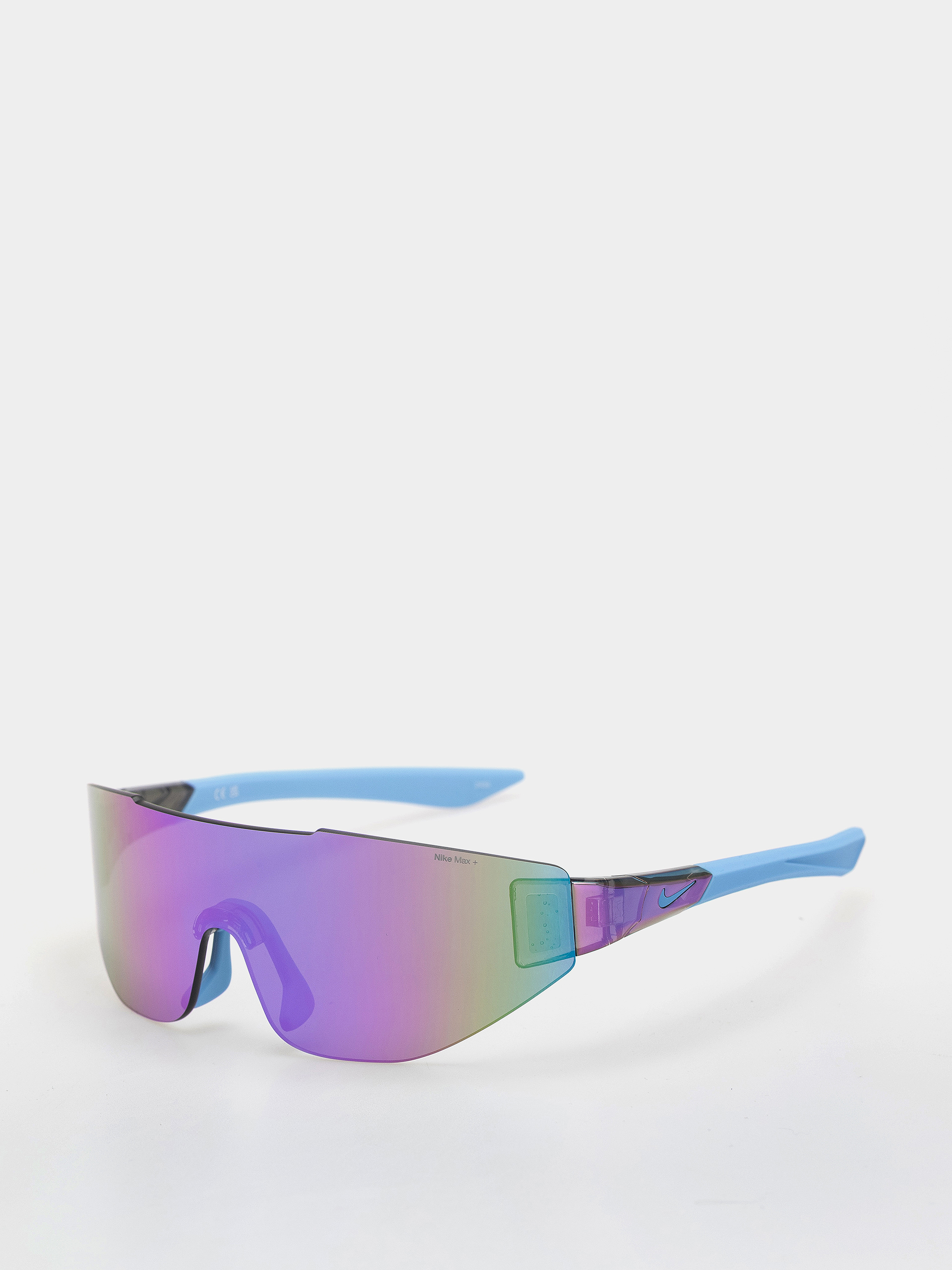 Sluneční brýle Nike Athena Edge (university blue/magenta mir)