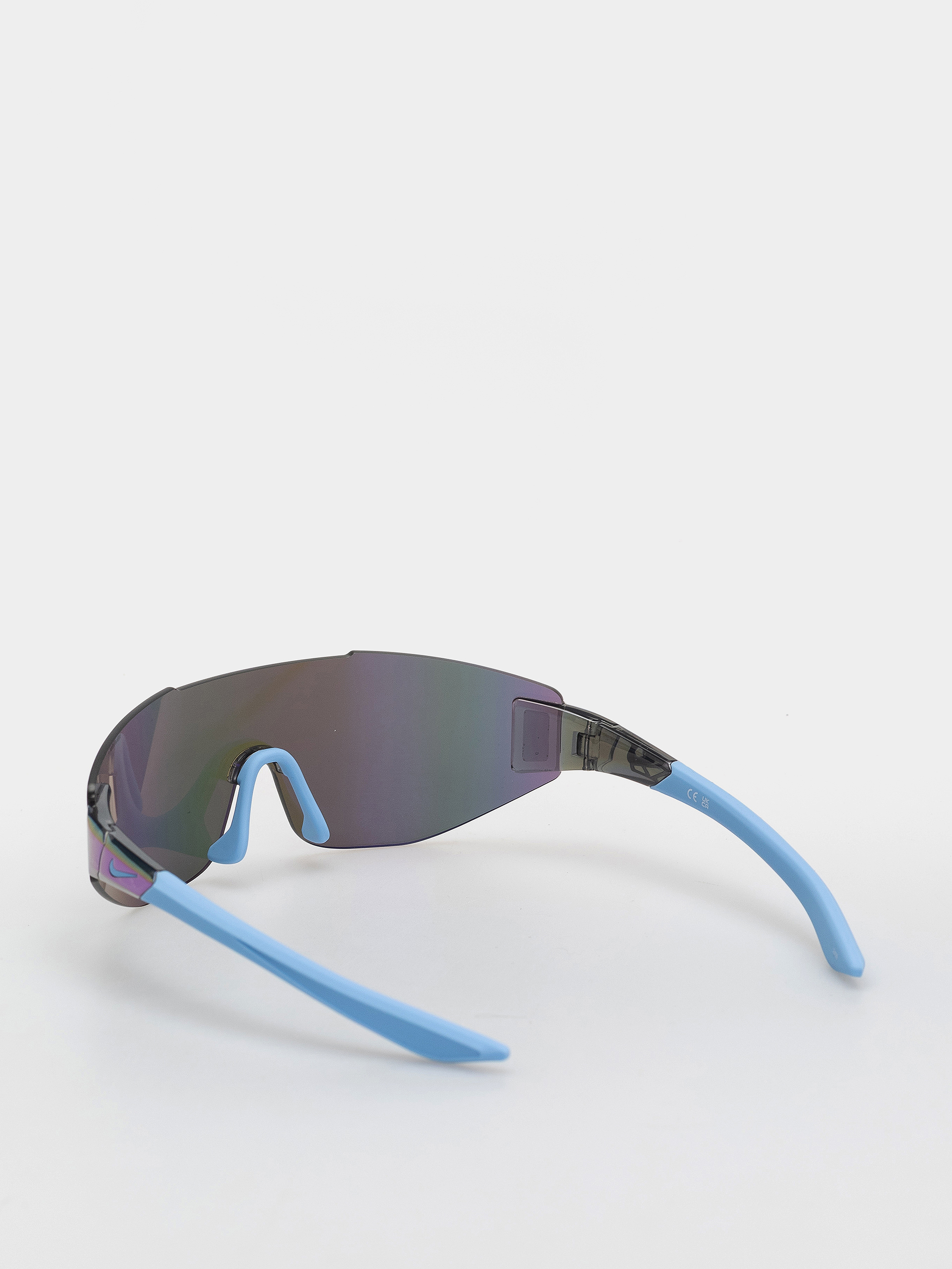 Sluneční brýle Nike Athena Edge (university blue/magenta mir)