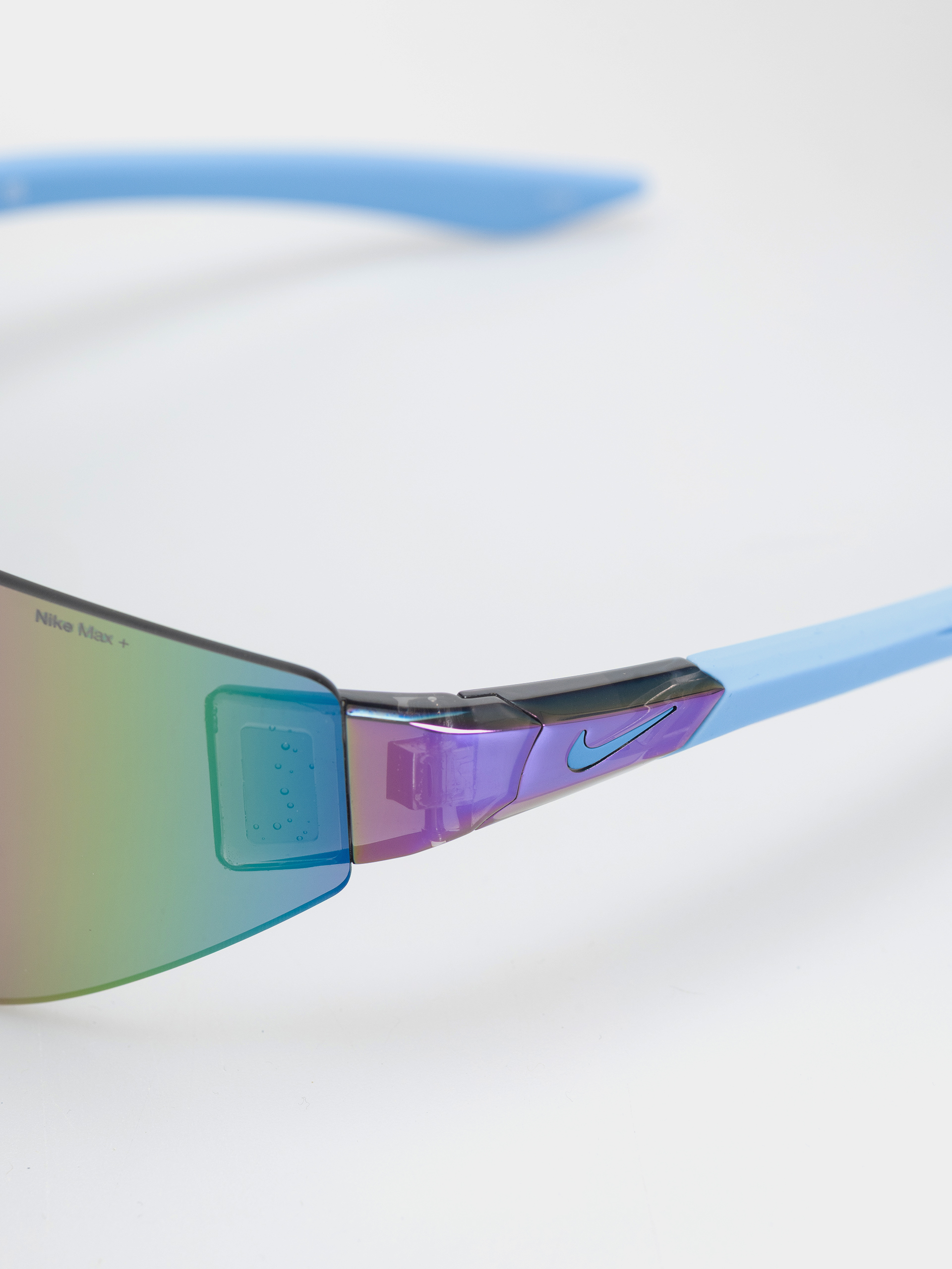 Sluneční brýle Nike Athena Edge (university blue/magenta mir)