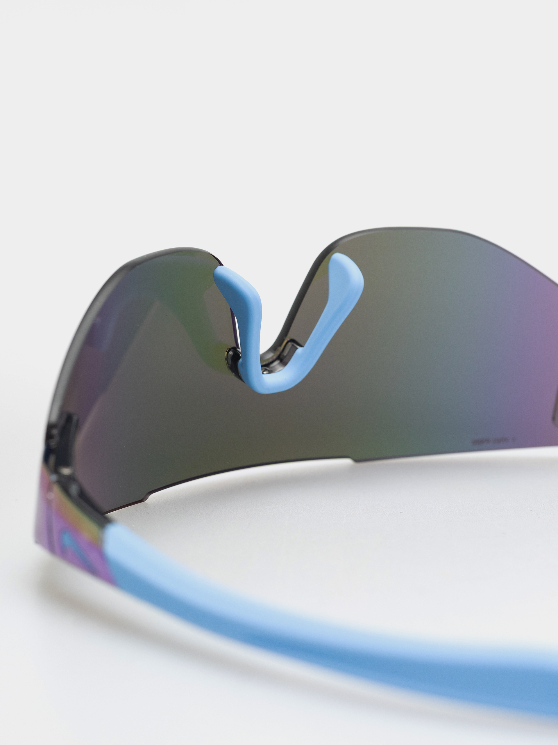 Sluneční brýle Nike Athena Edge (university blue/magenta mir)