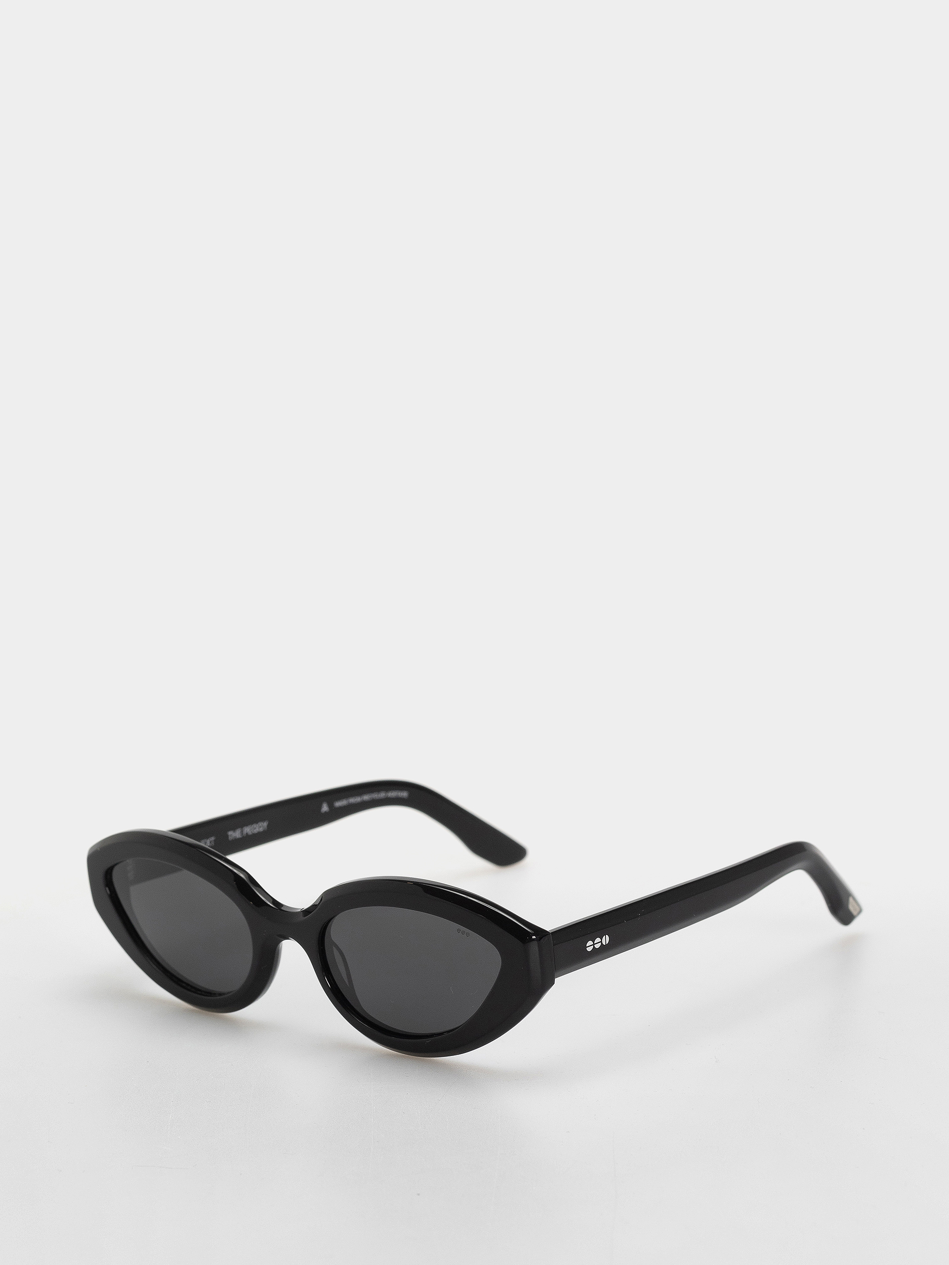 Sluneční brýle Komono Peggy (black)