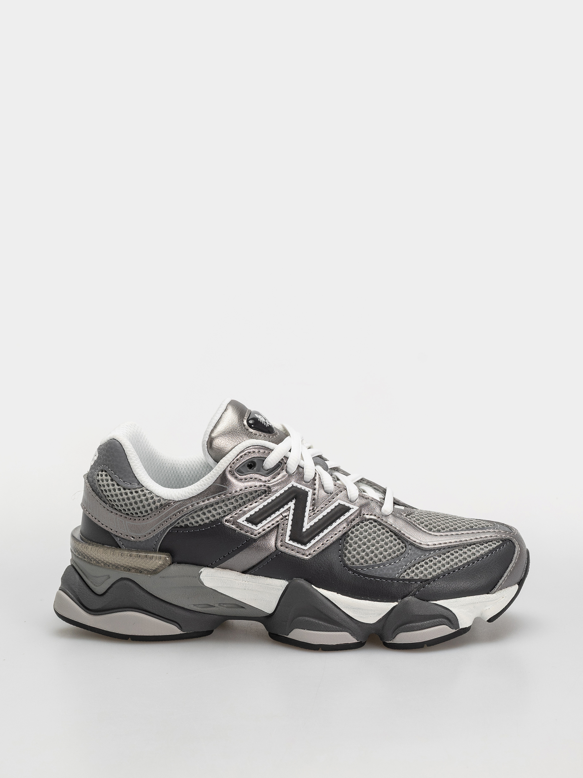 Boty New Balance 9060 JR (magnet/faded black)