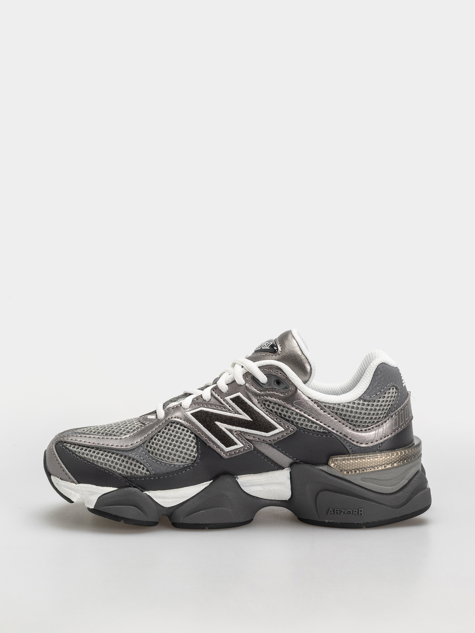 Boty New Balance 9060 JR (magnet/faded black)