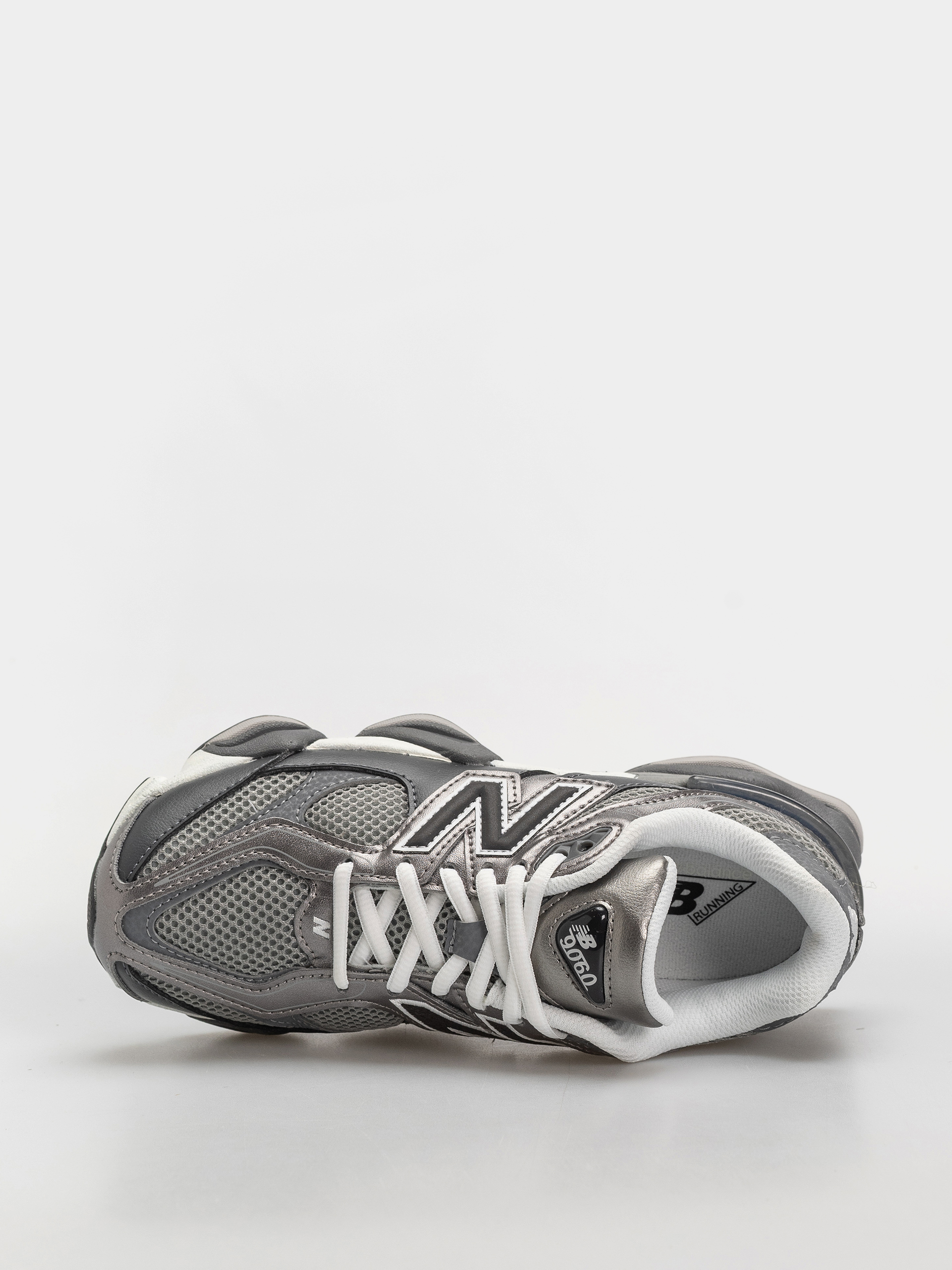 Boty New Balance 9060 JR (magnet/faded black)