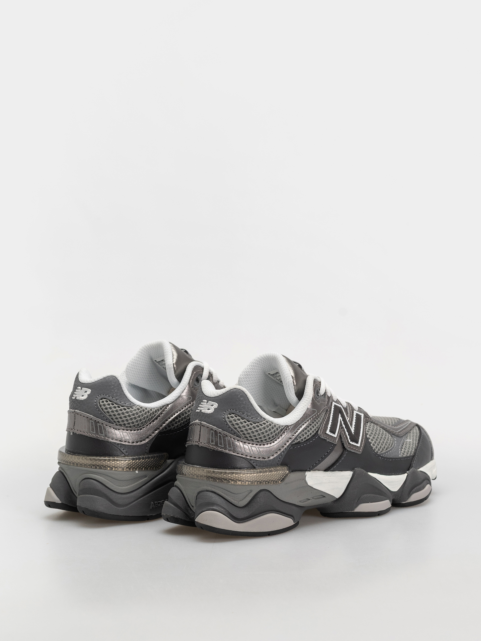 Boty New Balance 9060 JR (magnet/faded black)