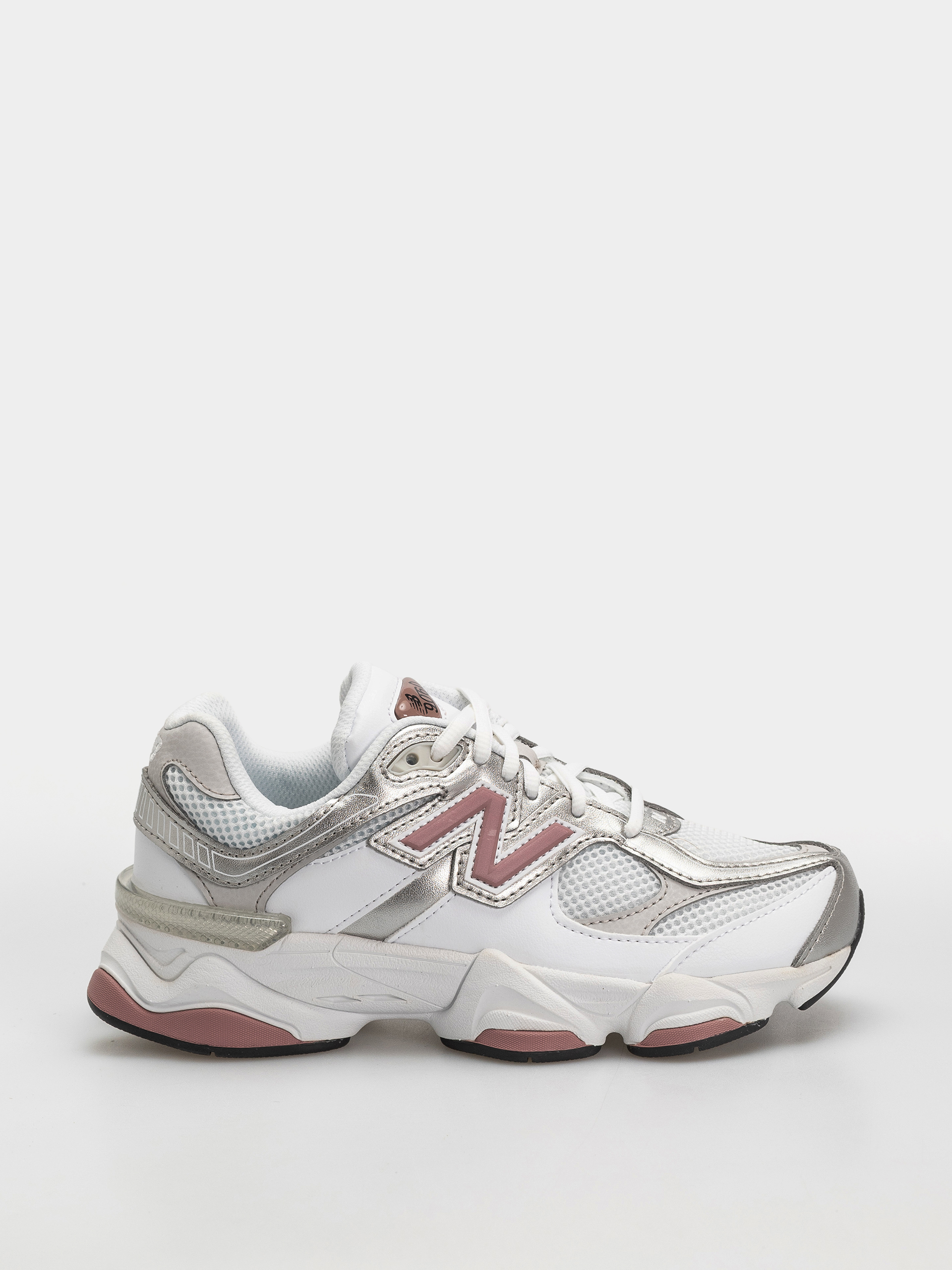 Boty New Balance 9060 JR (103 white/rosewood)