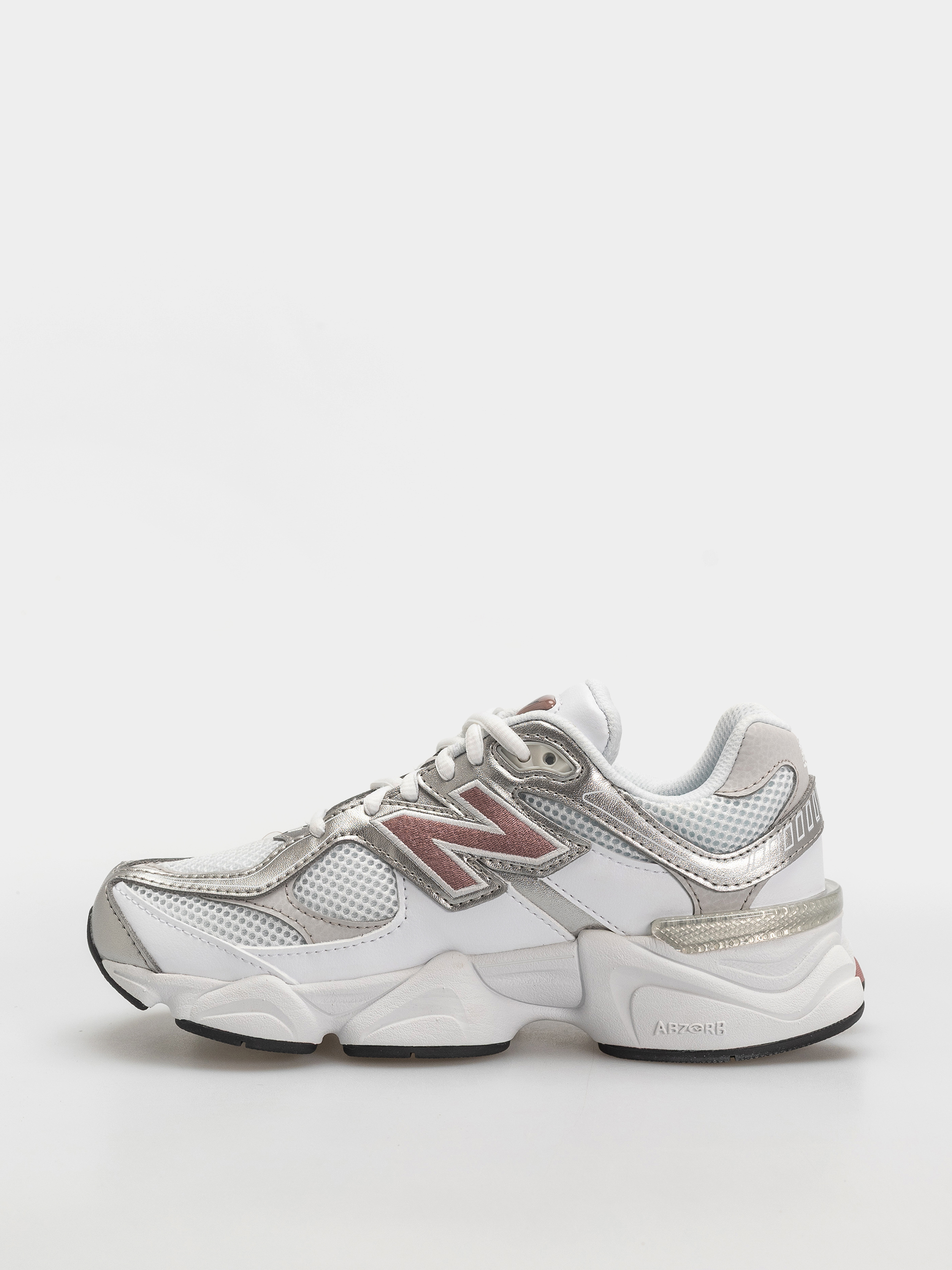 Boty New Balance 9060 JR (103 white/rosewood)