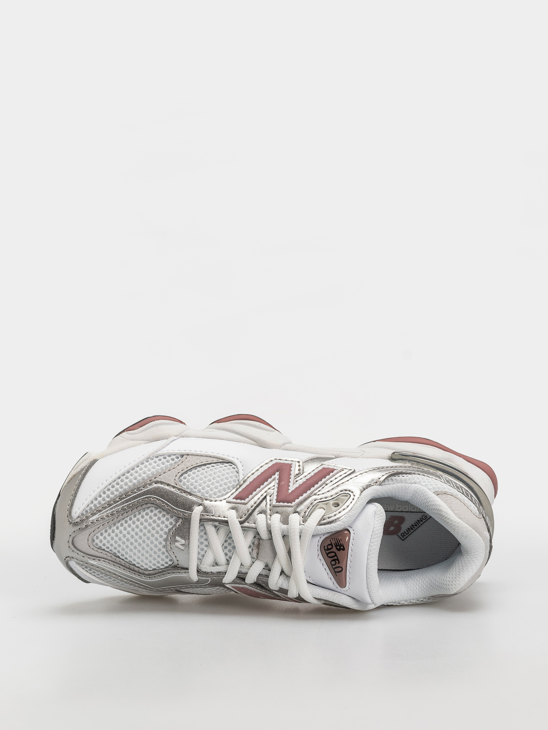 Boty New Balance 9060 JR (103 white/rosewood)