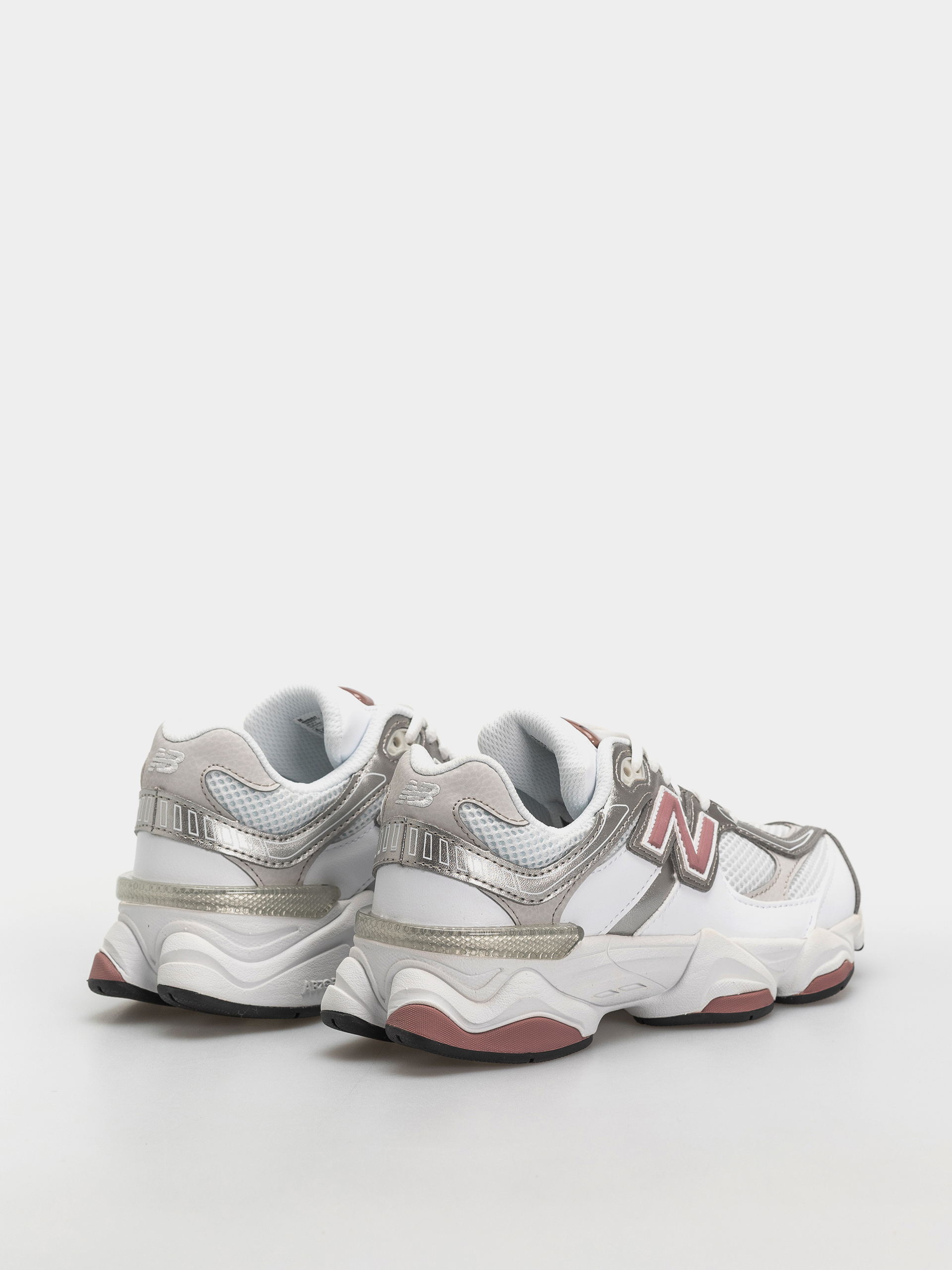 Boty New Balance 9060 JR (103 white/rosewood)