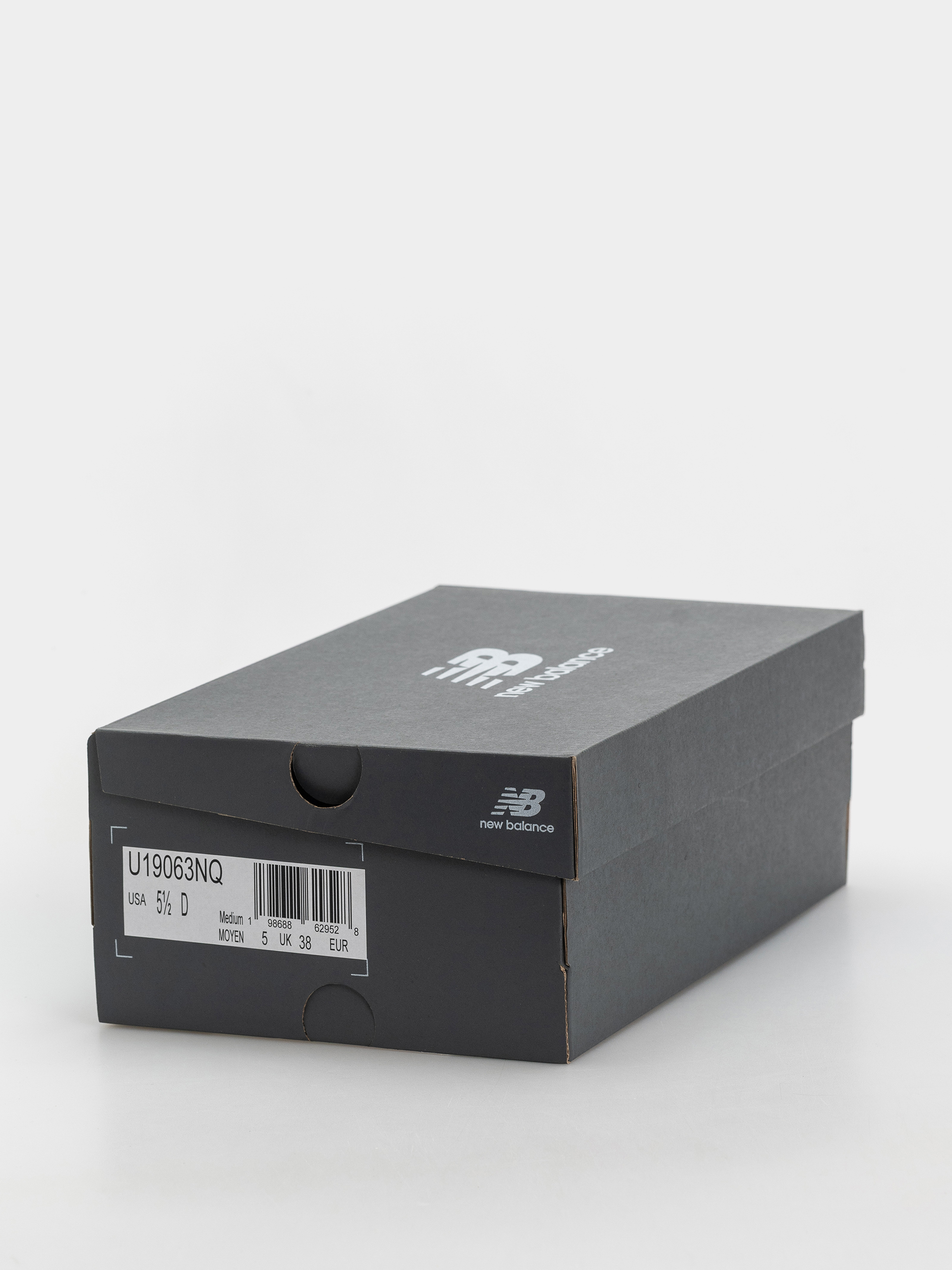 Boty New Balance 1906 (grey matter/afterglow)