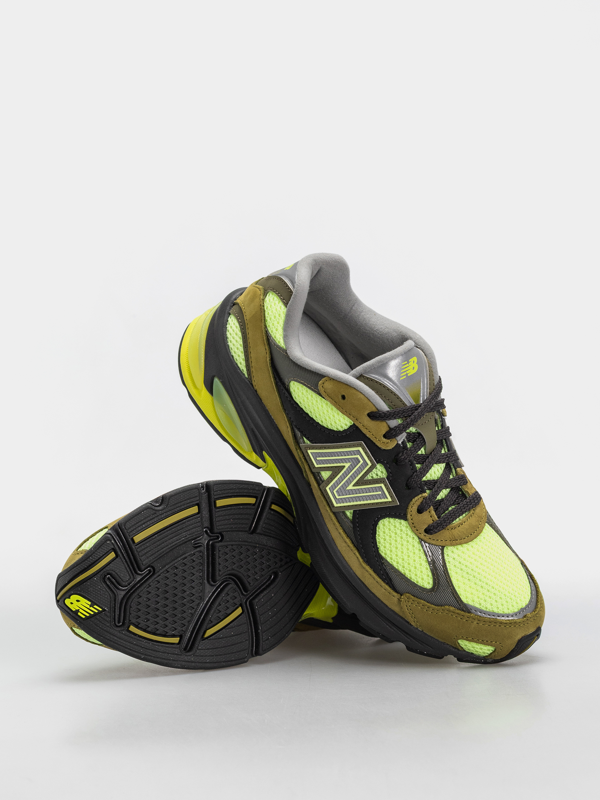 Boty New Balance 2010 (sea moss/afterglow/alkaline green)