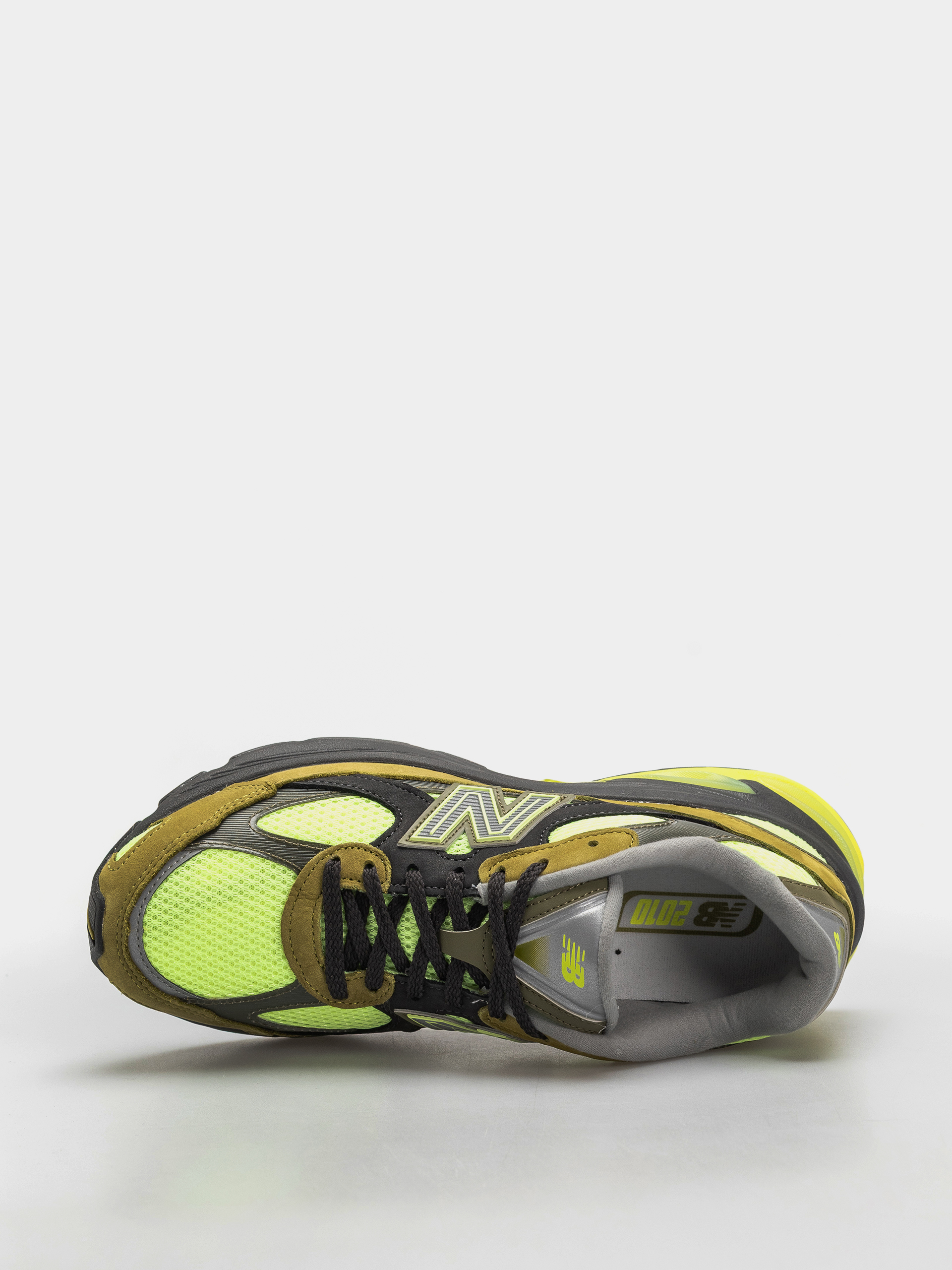 Boty New Balance 2010 (sea moss/afterglow/alkaline green)