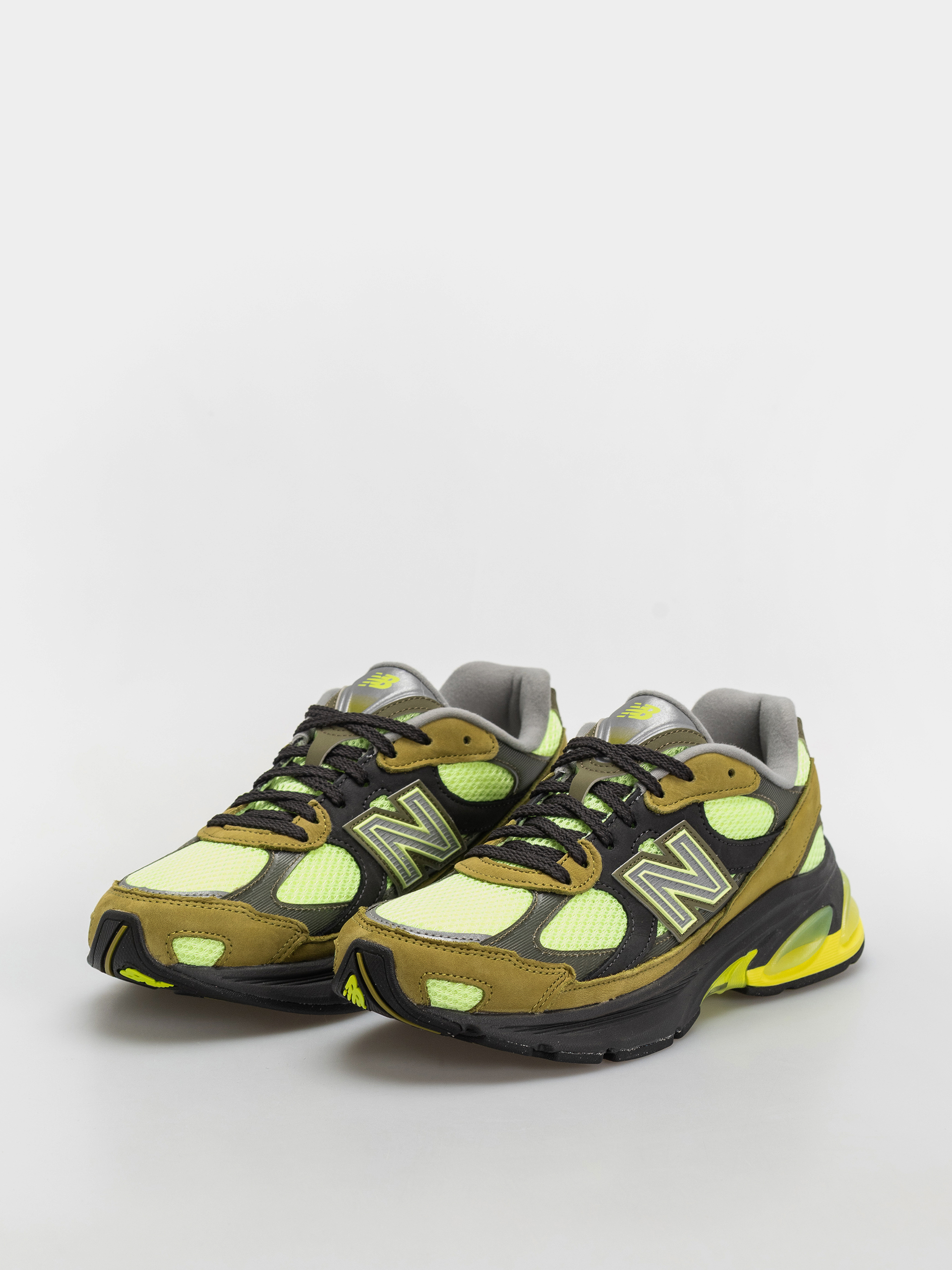 Boty New Balance 2010 (sea moss/afterglow/alkaline green)
