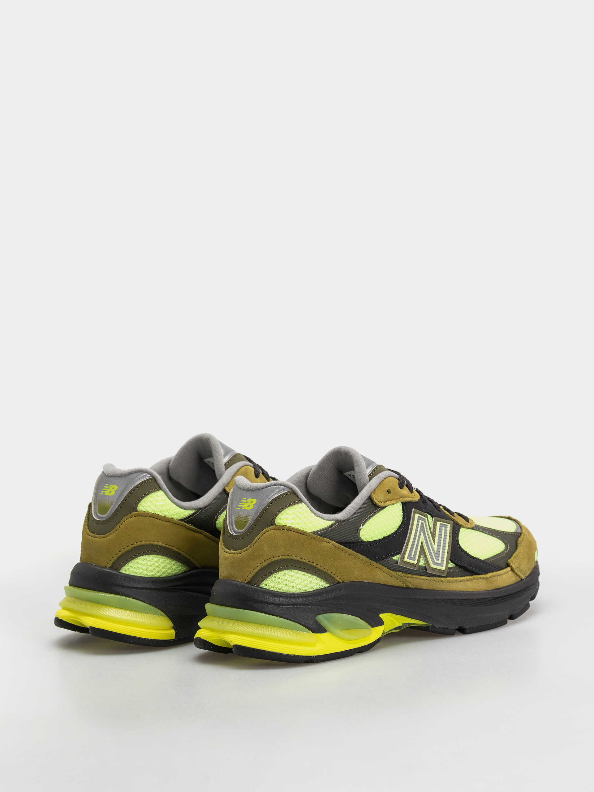 Boty New Balance 2010 (sea moss/afterglow/alkaline green)