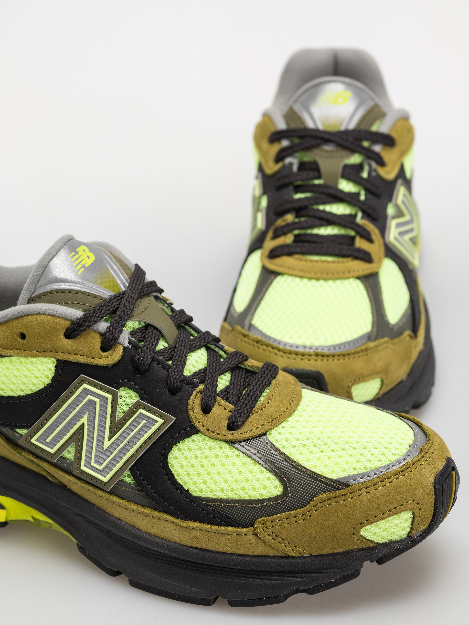 Boty New Balance 2010 (sea moss/afterglow/alkaline green)