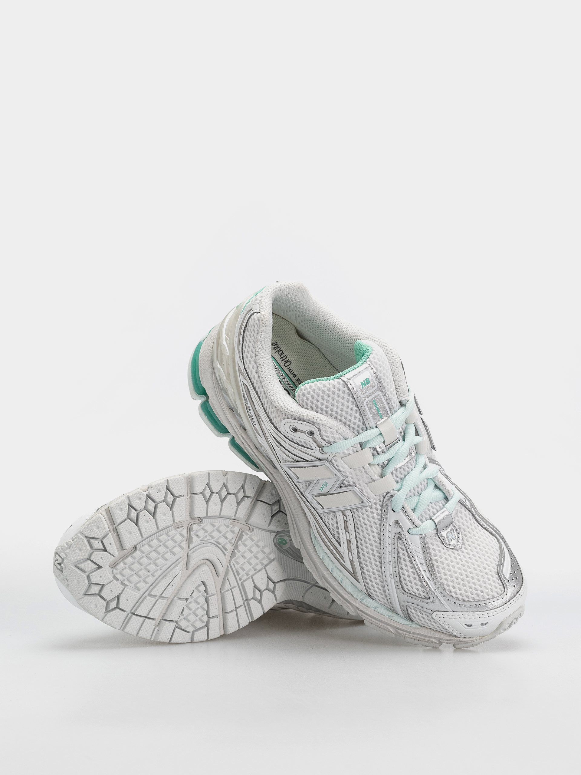 Boty New Balance 1906 (103 white/deep end)