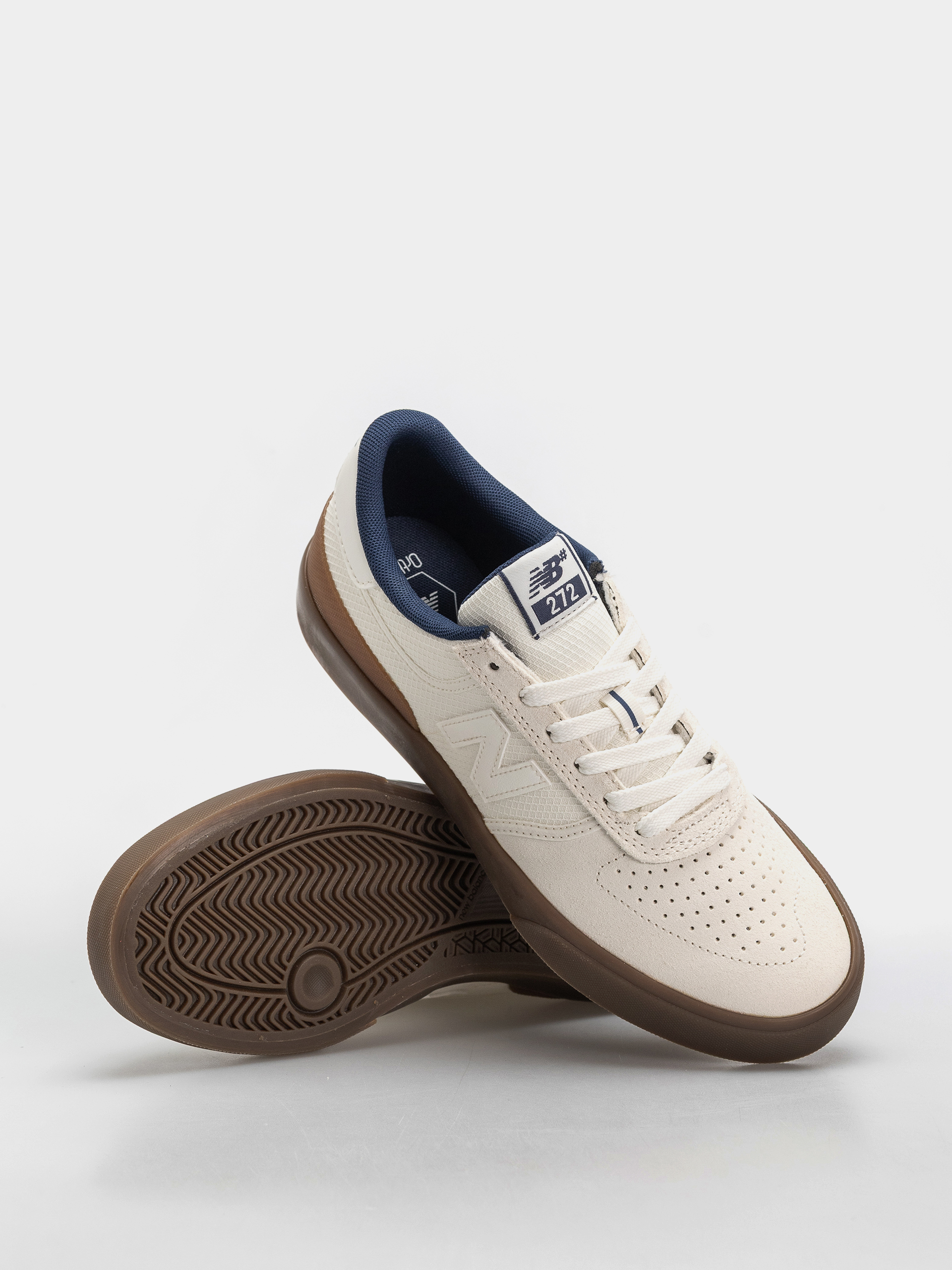 Boty New Balance 272 (sea salt/woodland)